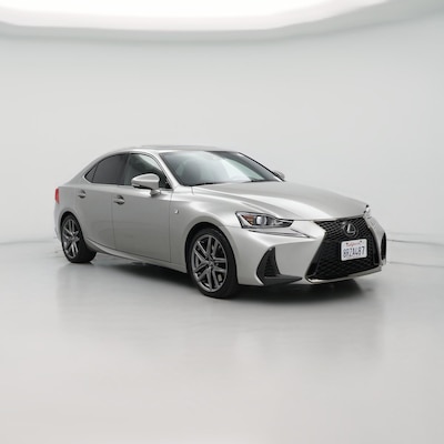 2020 Lexus IS 350 F-Sport