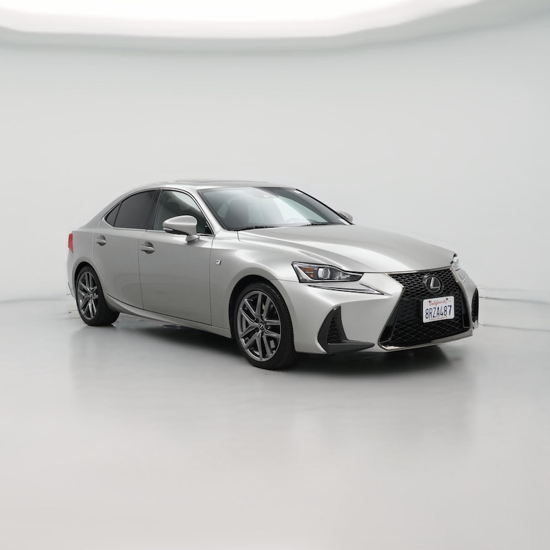 2020 Lexus IS 350 F-Sport