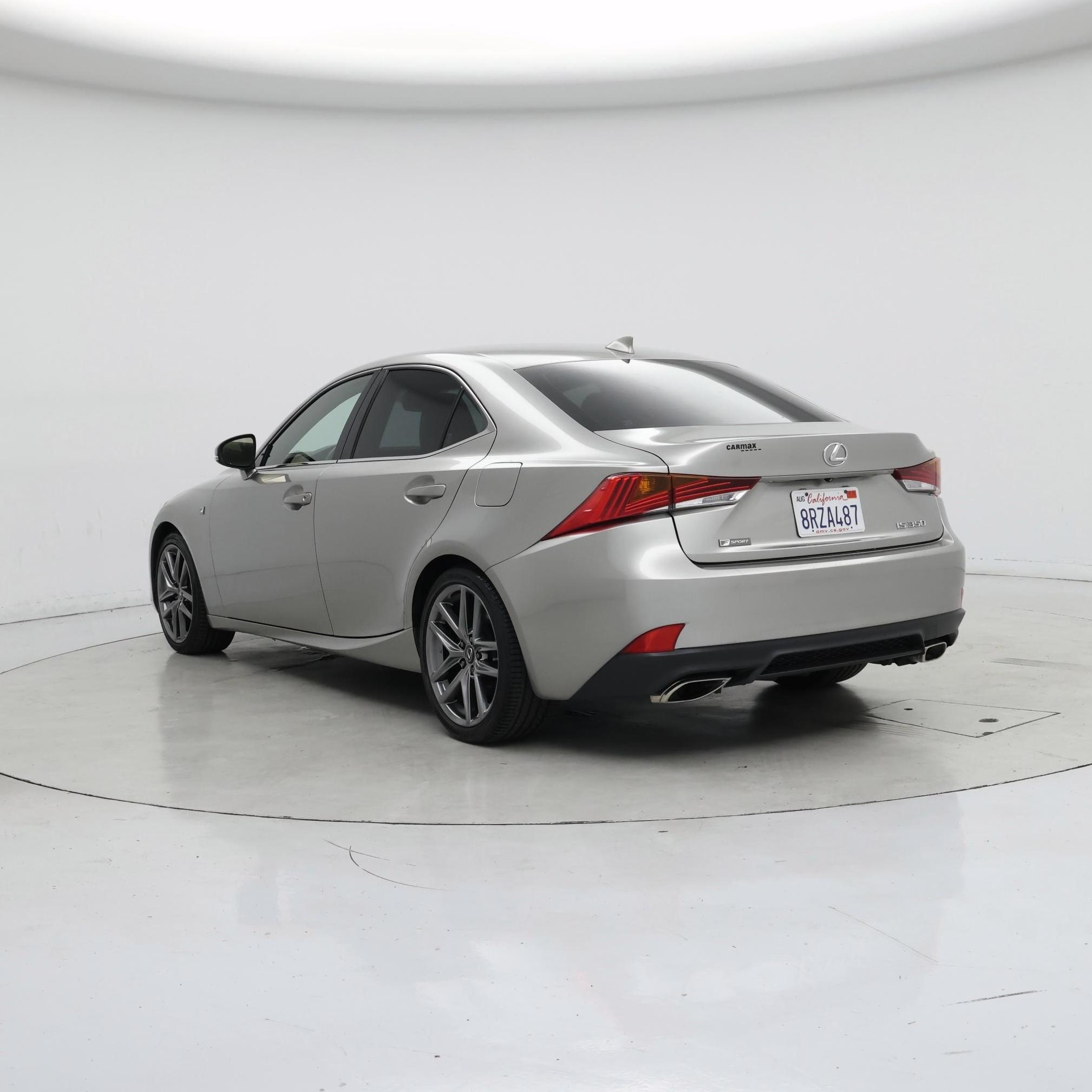 Thumbnail: 2020 Lexus IS - 2