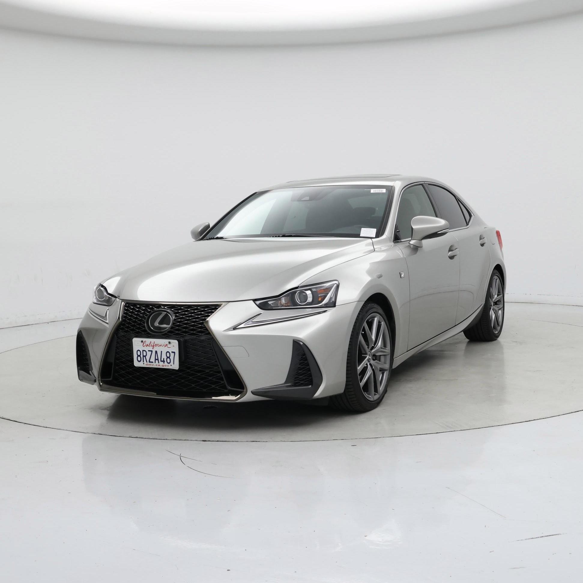 Thumbnail: 2020 Lexus IS - 4
