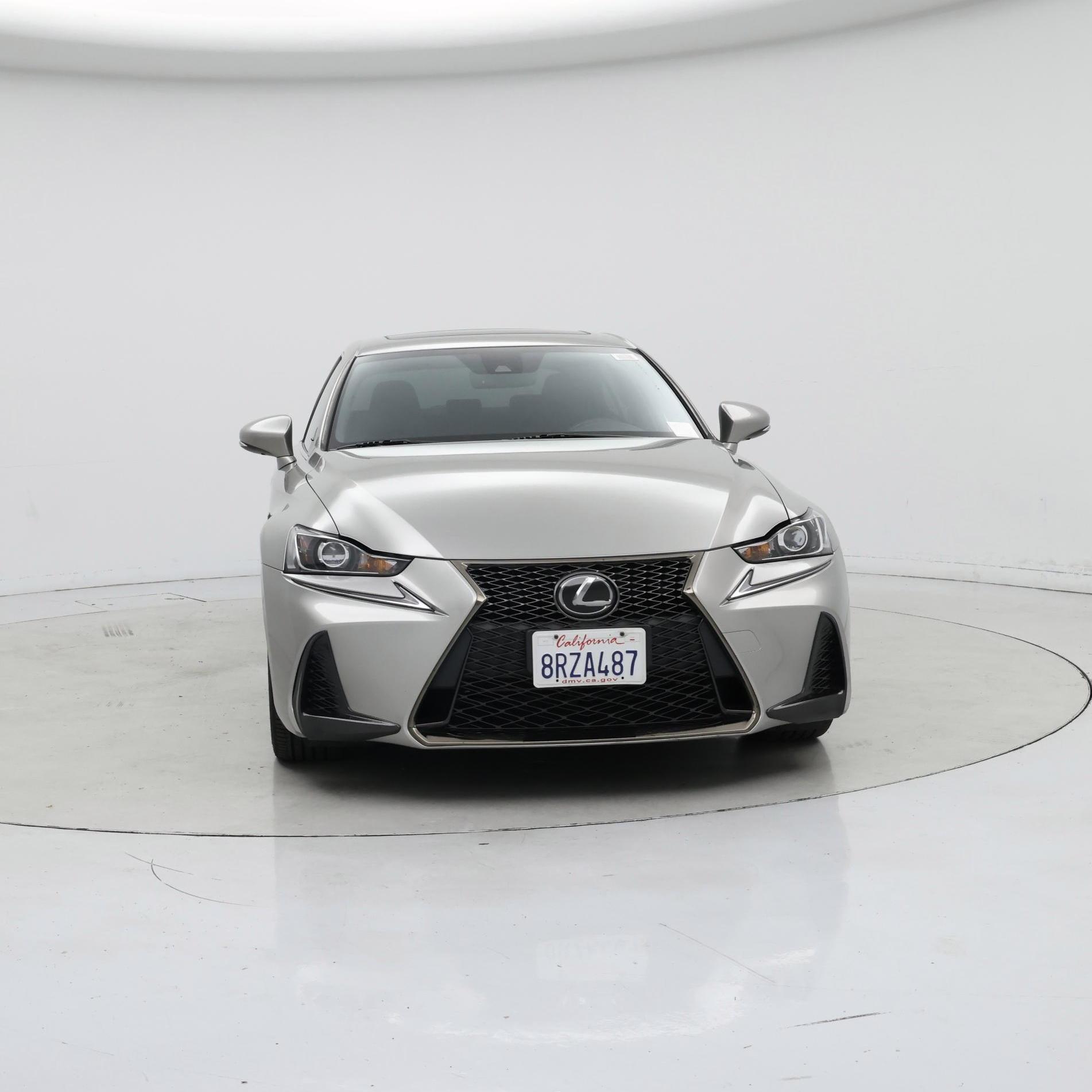 Thumbnail: 2020 Lexus IS - 5