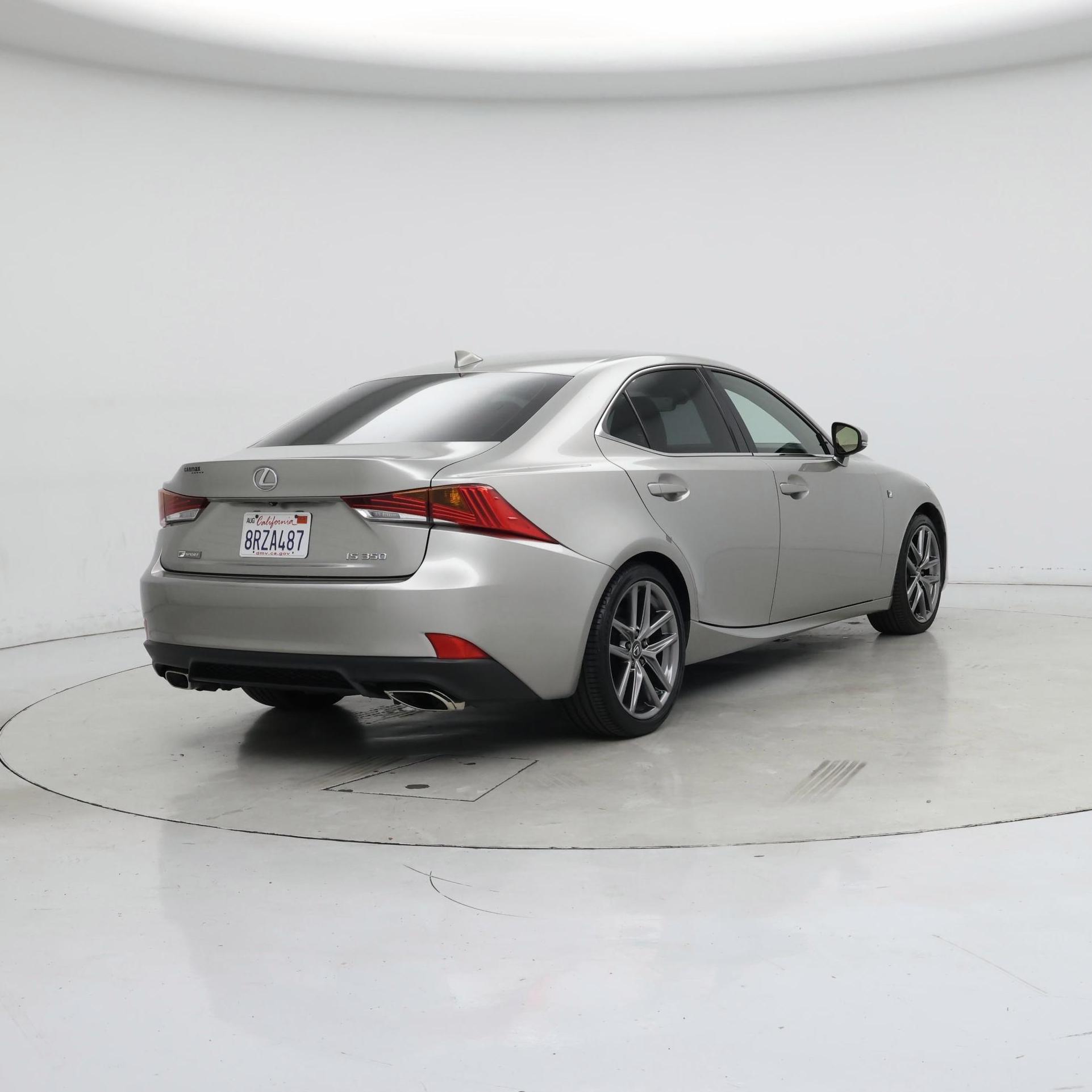 Thumbnail: 2020 Lexus IS - 8