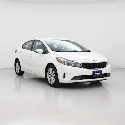 2017 Kia Forte S