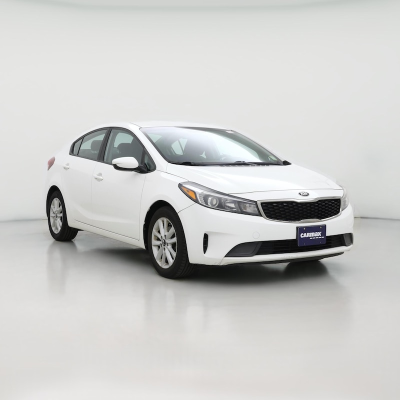 2017 Kia Forte S