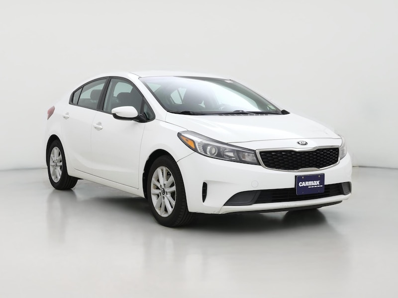 2017 Kia Forte S