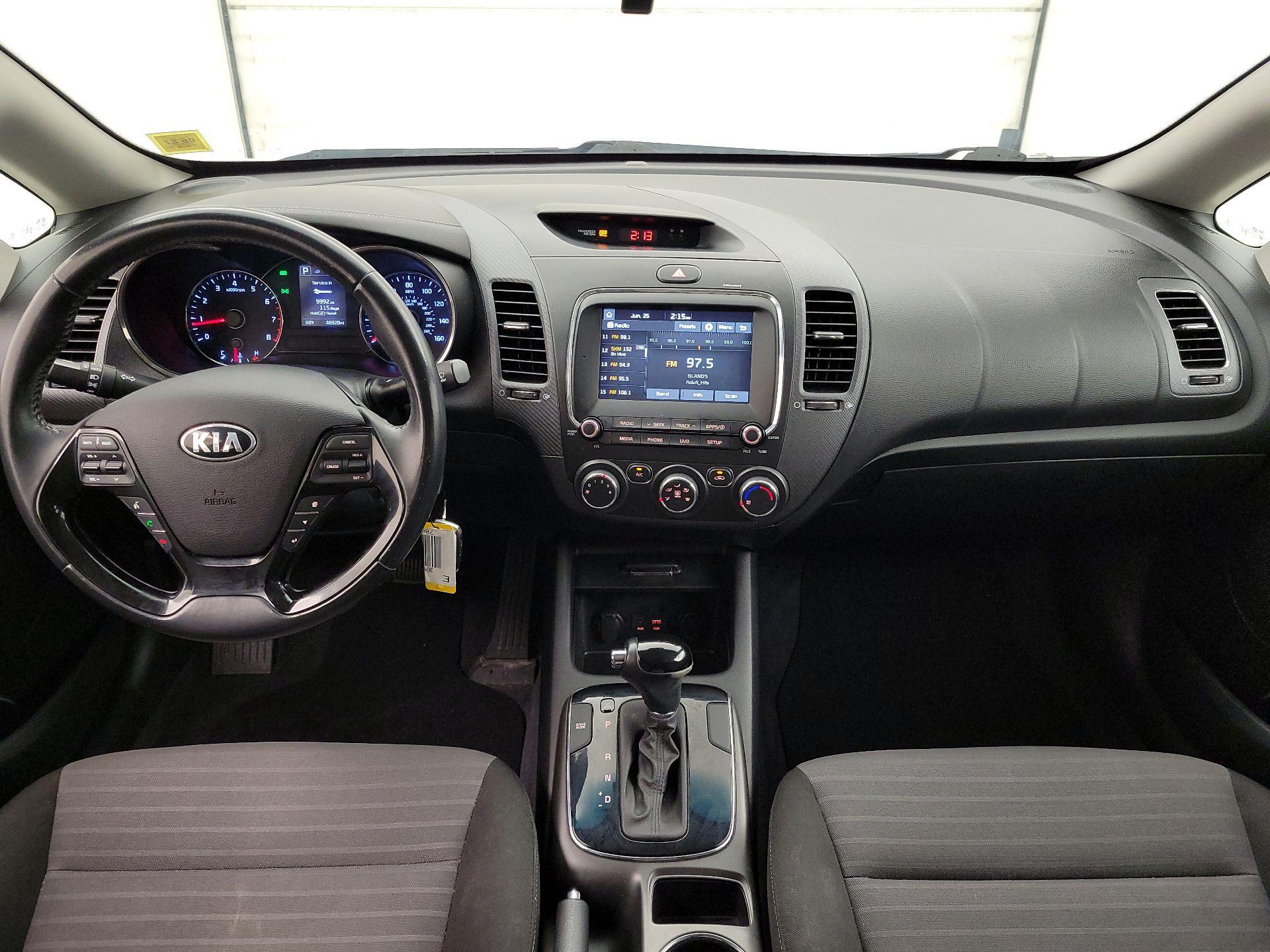 Thumbnail: 2017 Kia Forte - 9