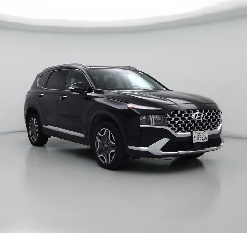 2022 Hyundai Santa Fe Hybrid Limited