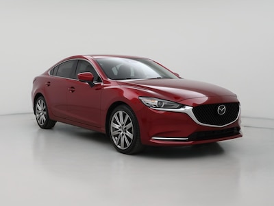 2021 Mazda Mazda6 Grand Touring Reserve