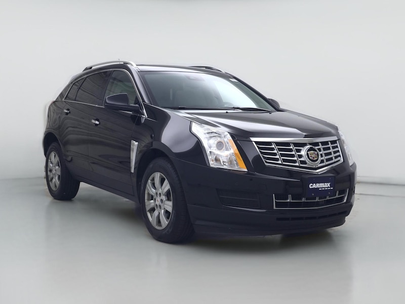 2016 Cadillac SRX Luxury -
                  Westborough, MA