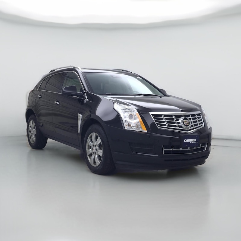 2016 Cadillac SRX Luxury