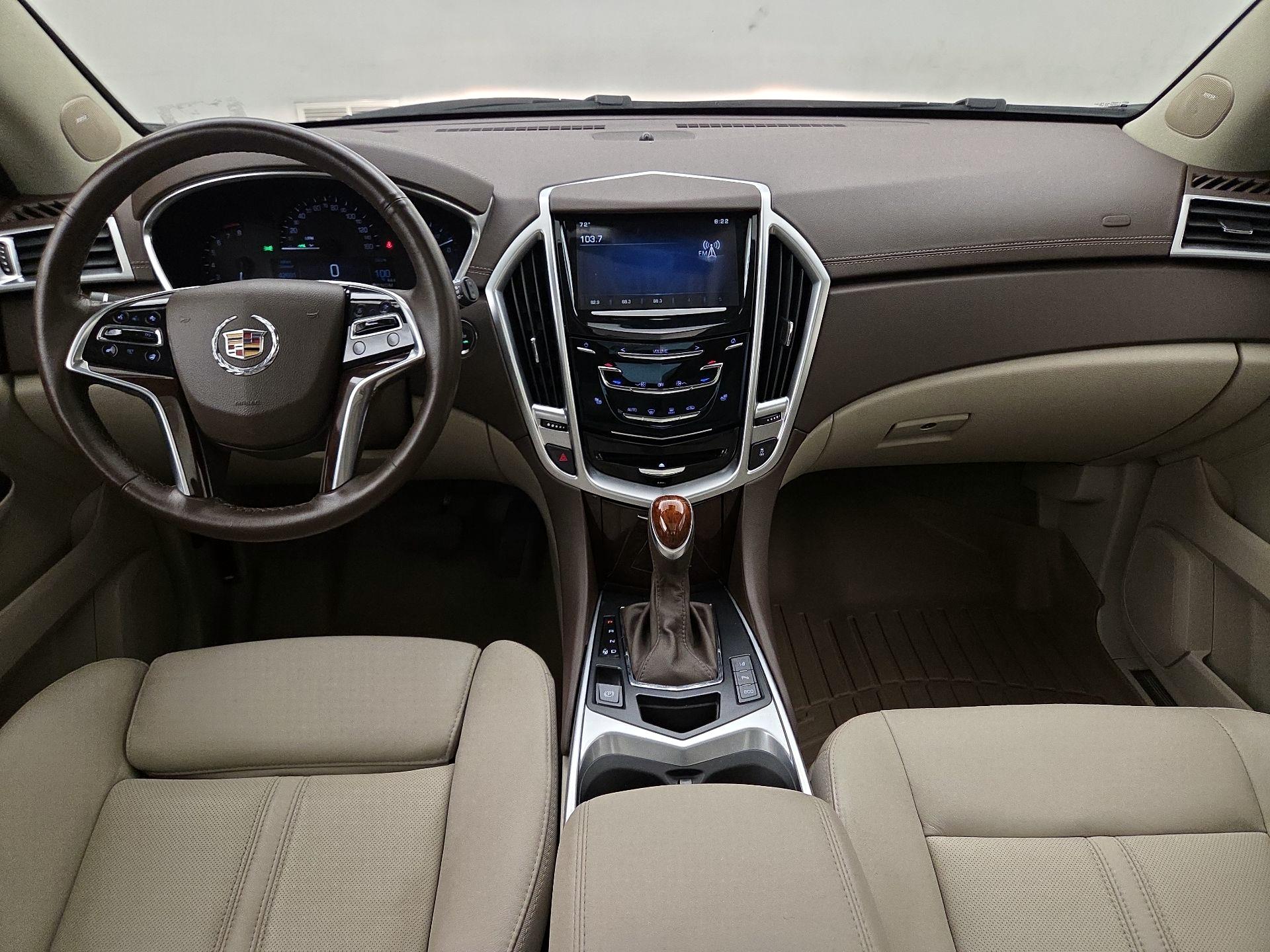 Thumbnail: 2016 Cadillac SRX - 9