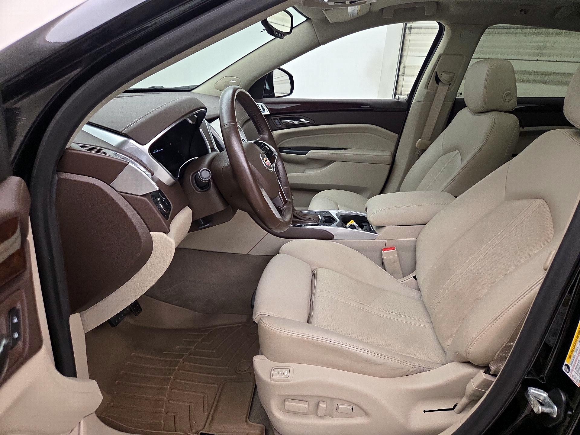 Thumbnail: 2016 Cadillac SRX - 11