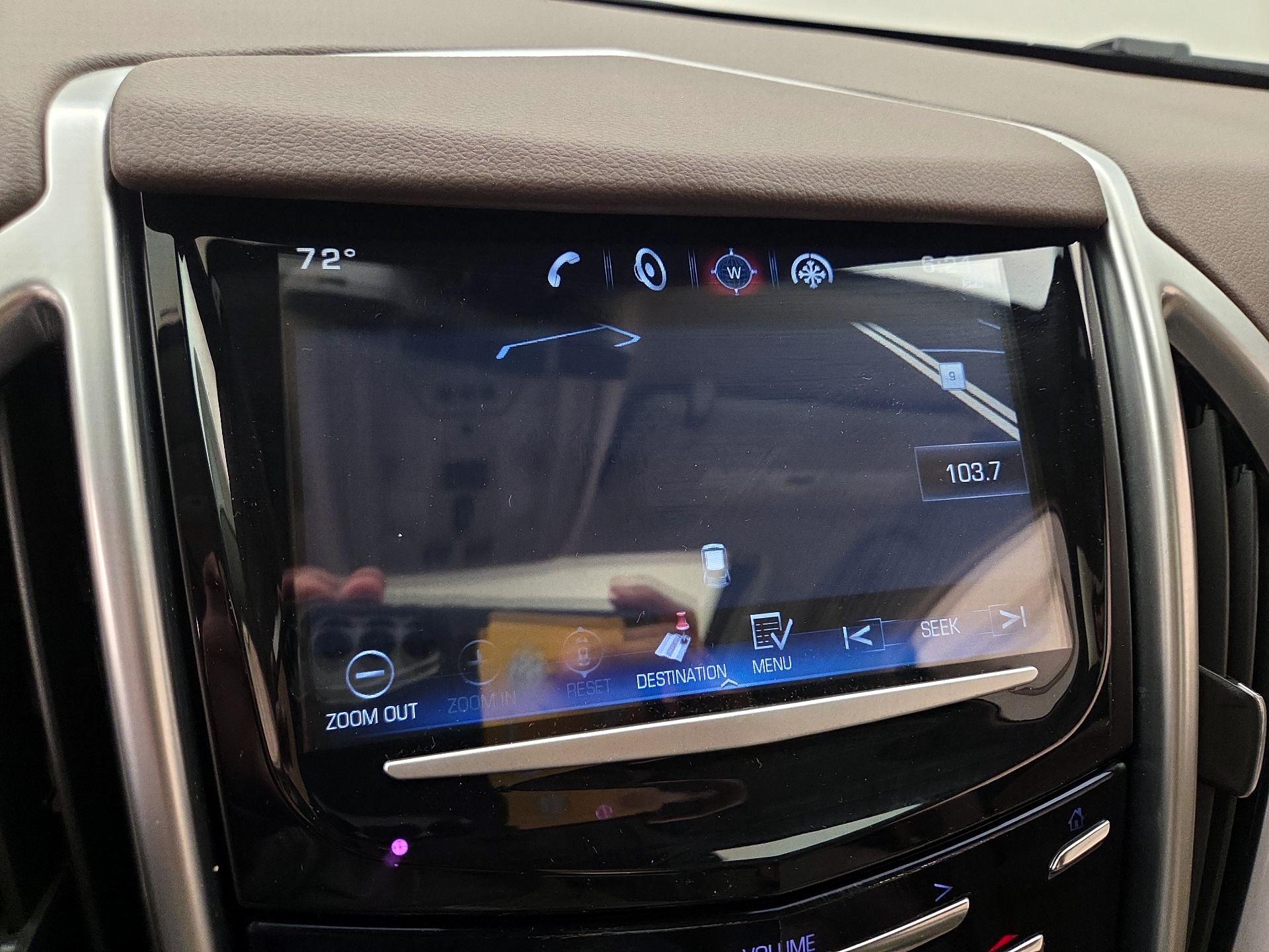 Thumbnail: 2016 Cadillac SRX - 14
