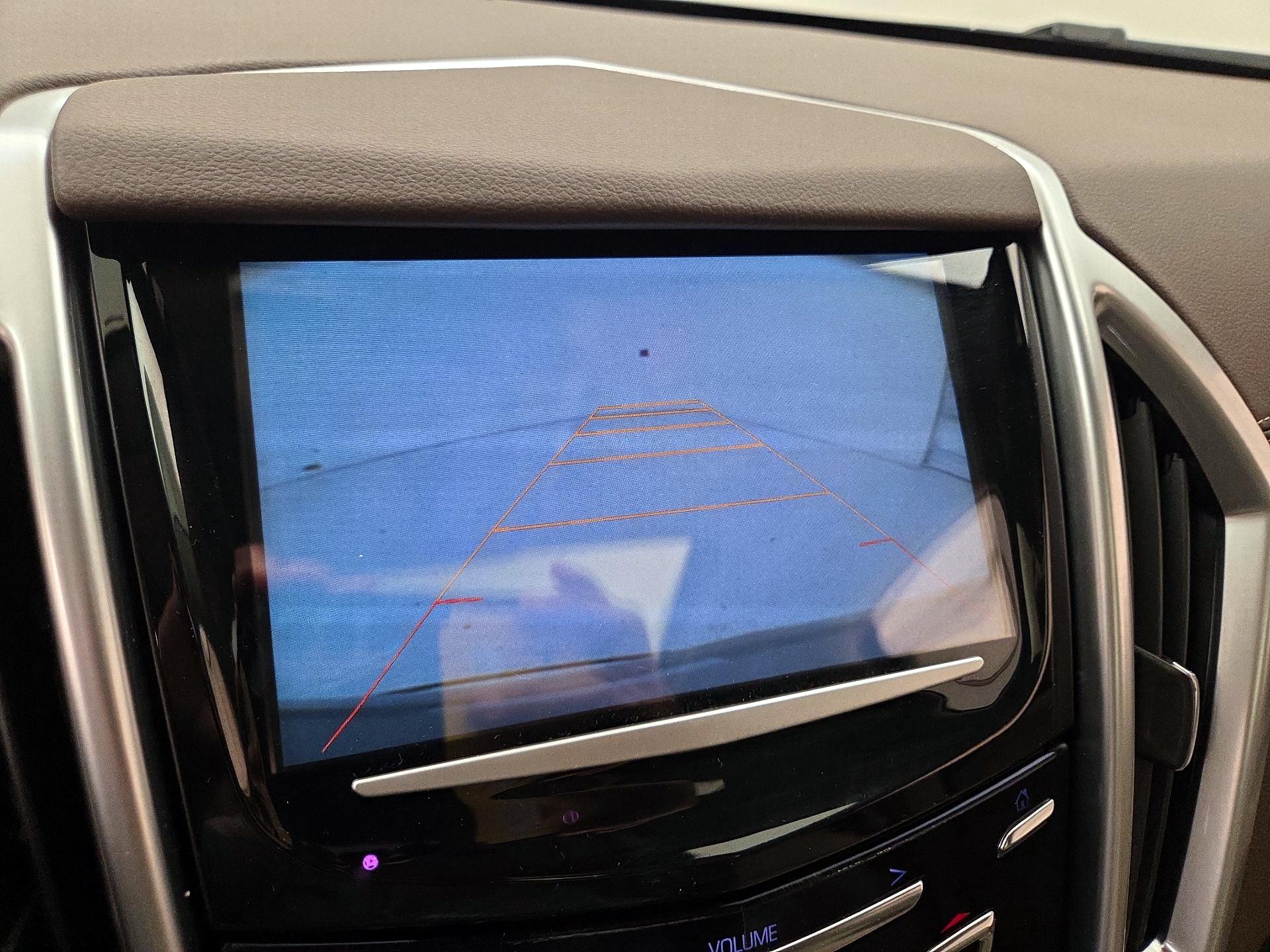 Thumbnail: 2016 Cadillac SRX - 15