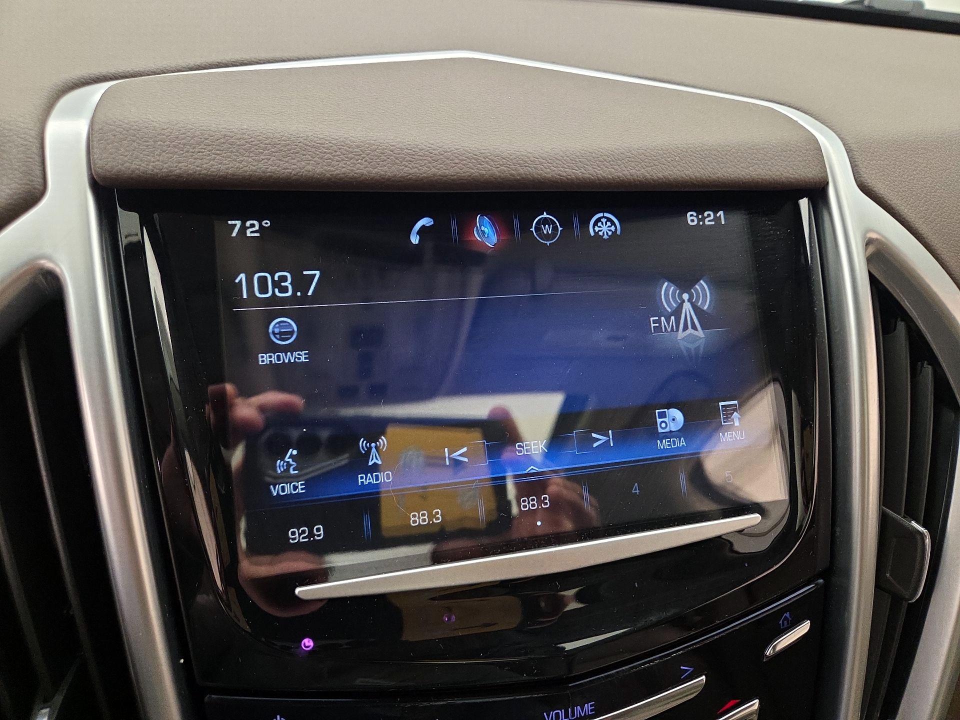 Thumbnail: 2016 Cadillac SRX - 16