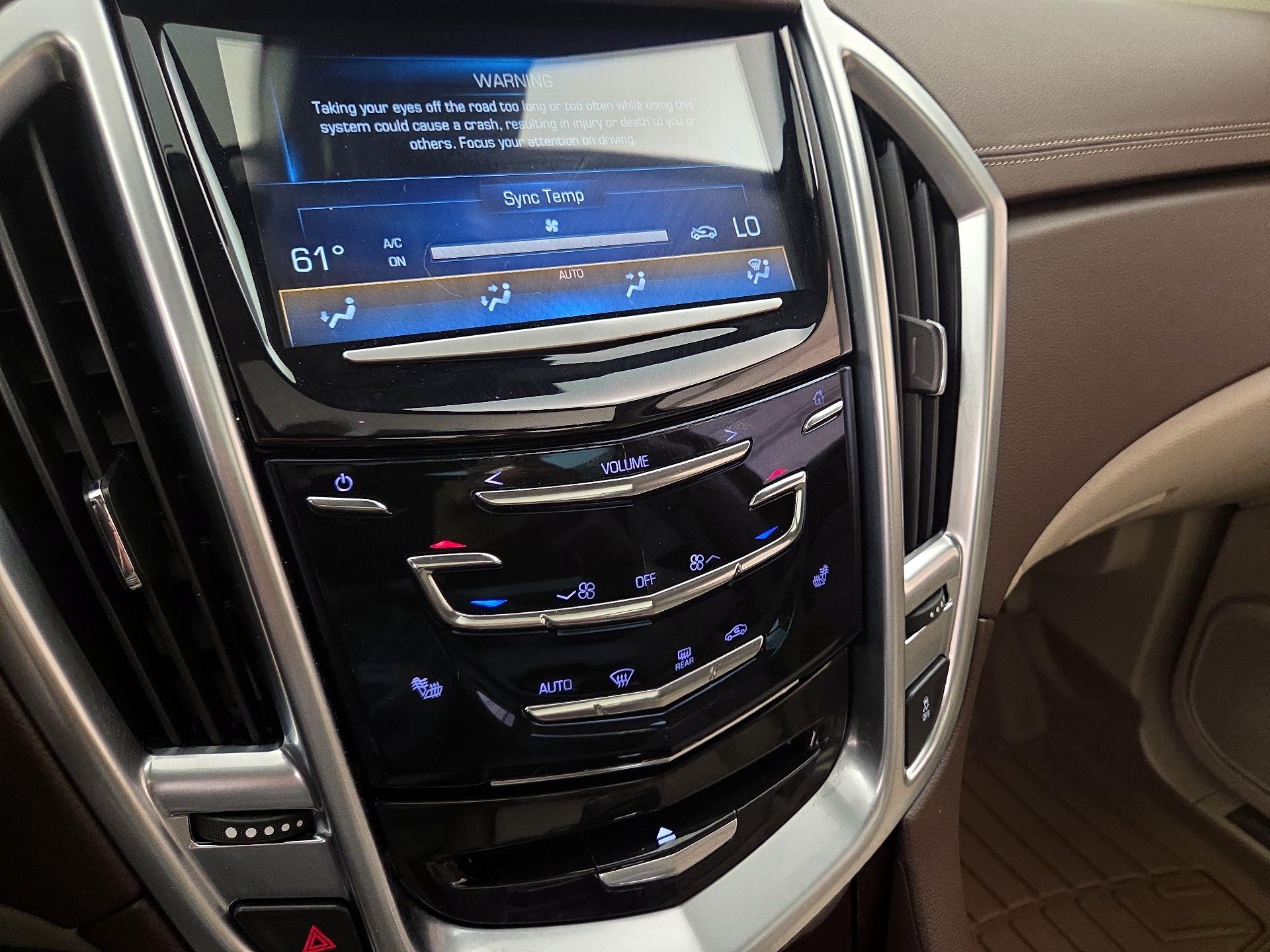 Thumbnail: 2016 Cadillac SRX - 17