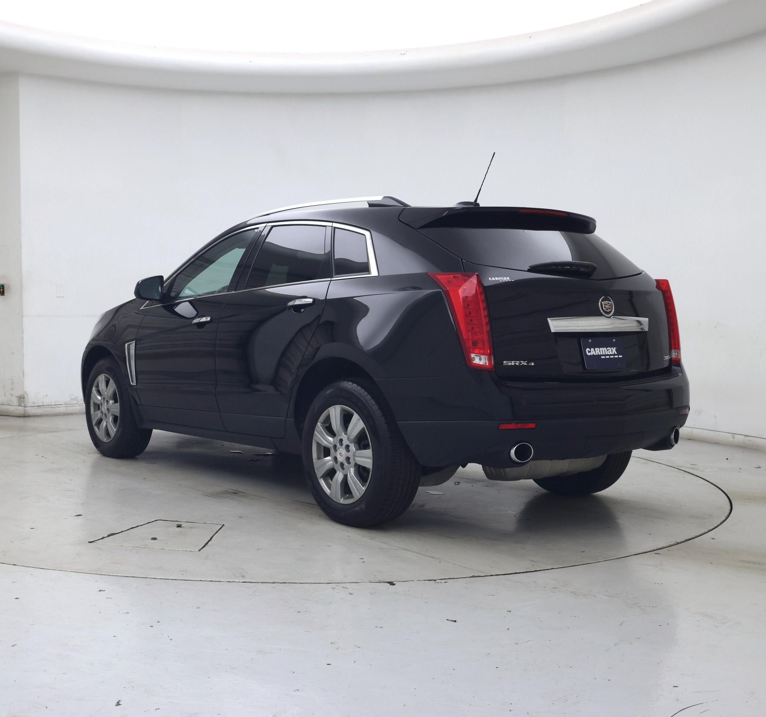 Thumbnail: 2016 Cadillac SRX - 2