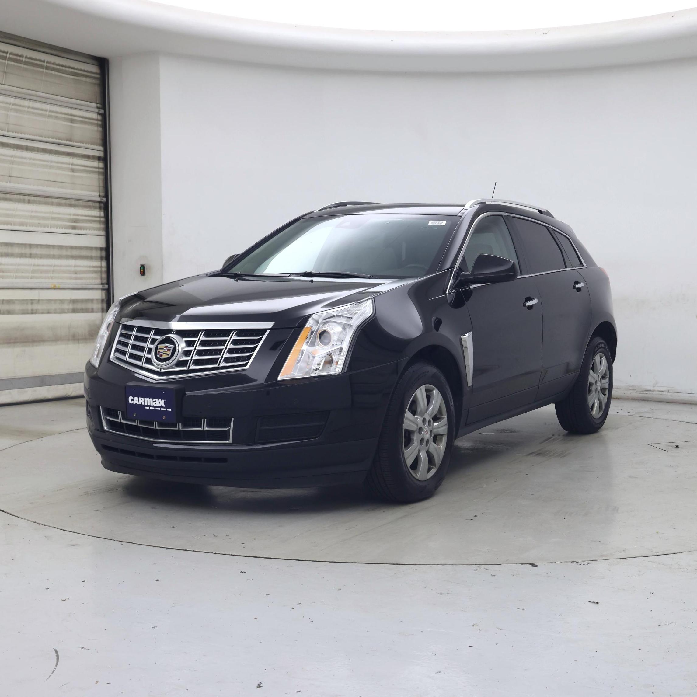 Thumbnail: 2016 Cadillac SRX - 4