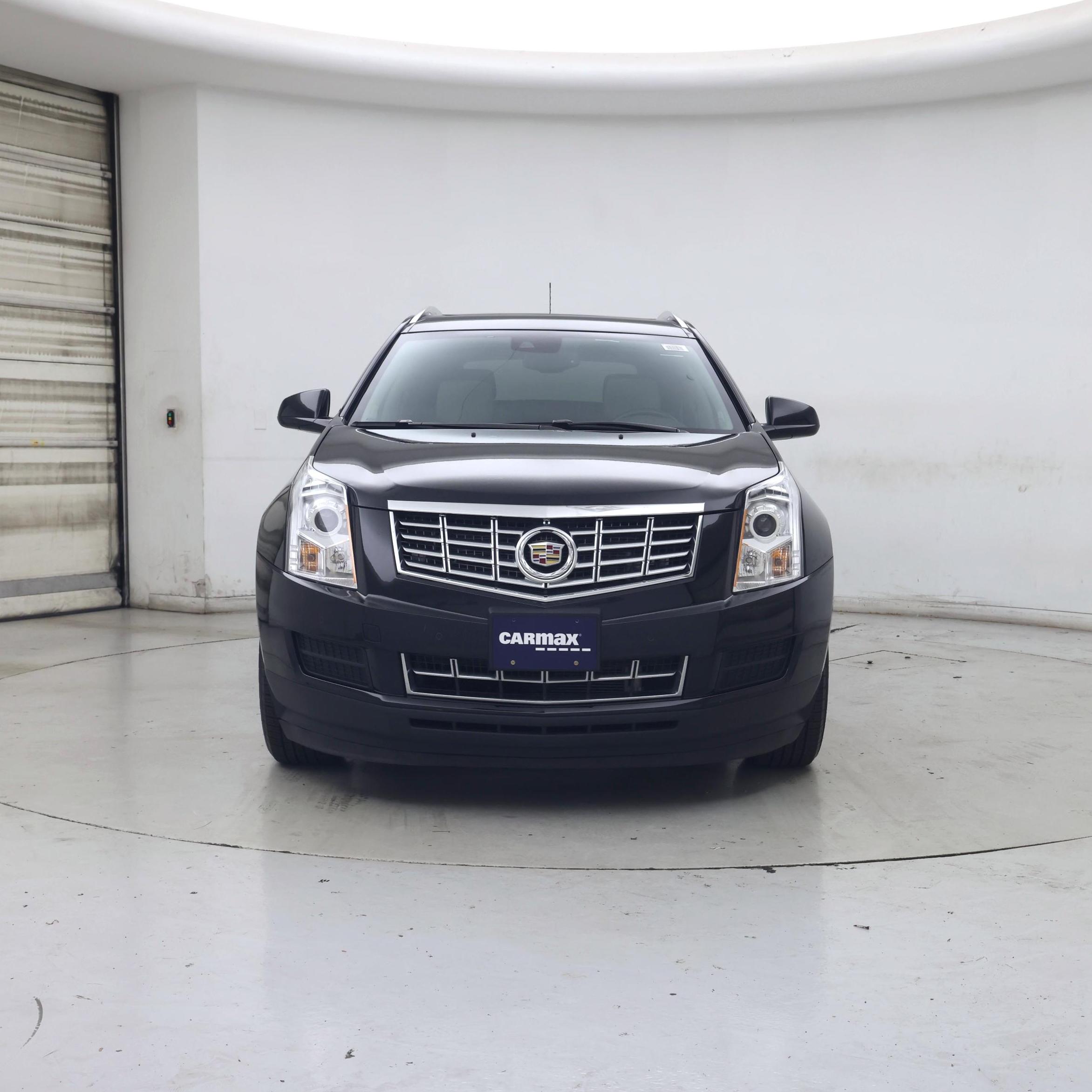 Thumbnail: 2016 Cadillac SRX - 5