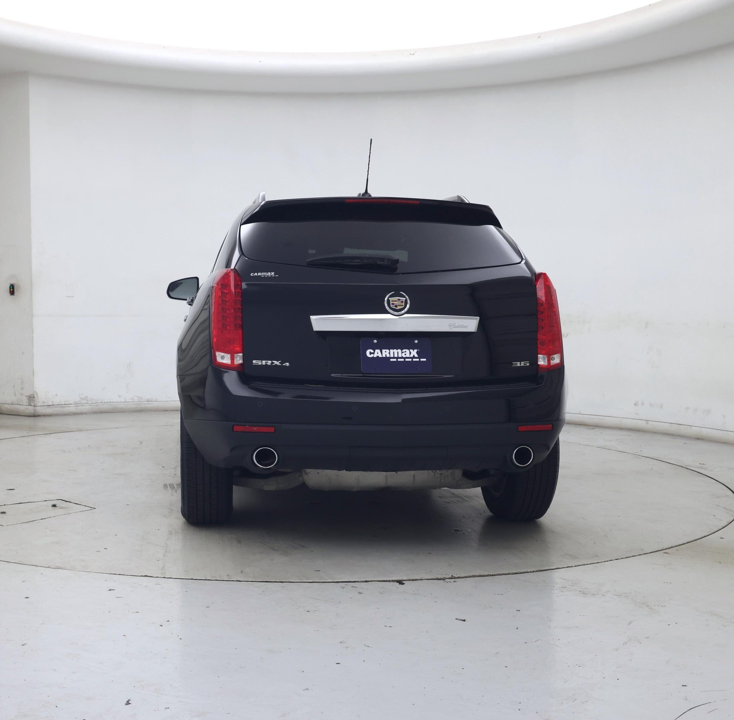 Thumbnail: 2016 Cadillac SRX - 6