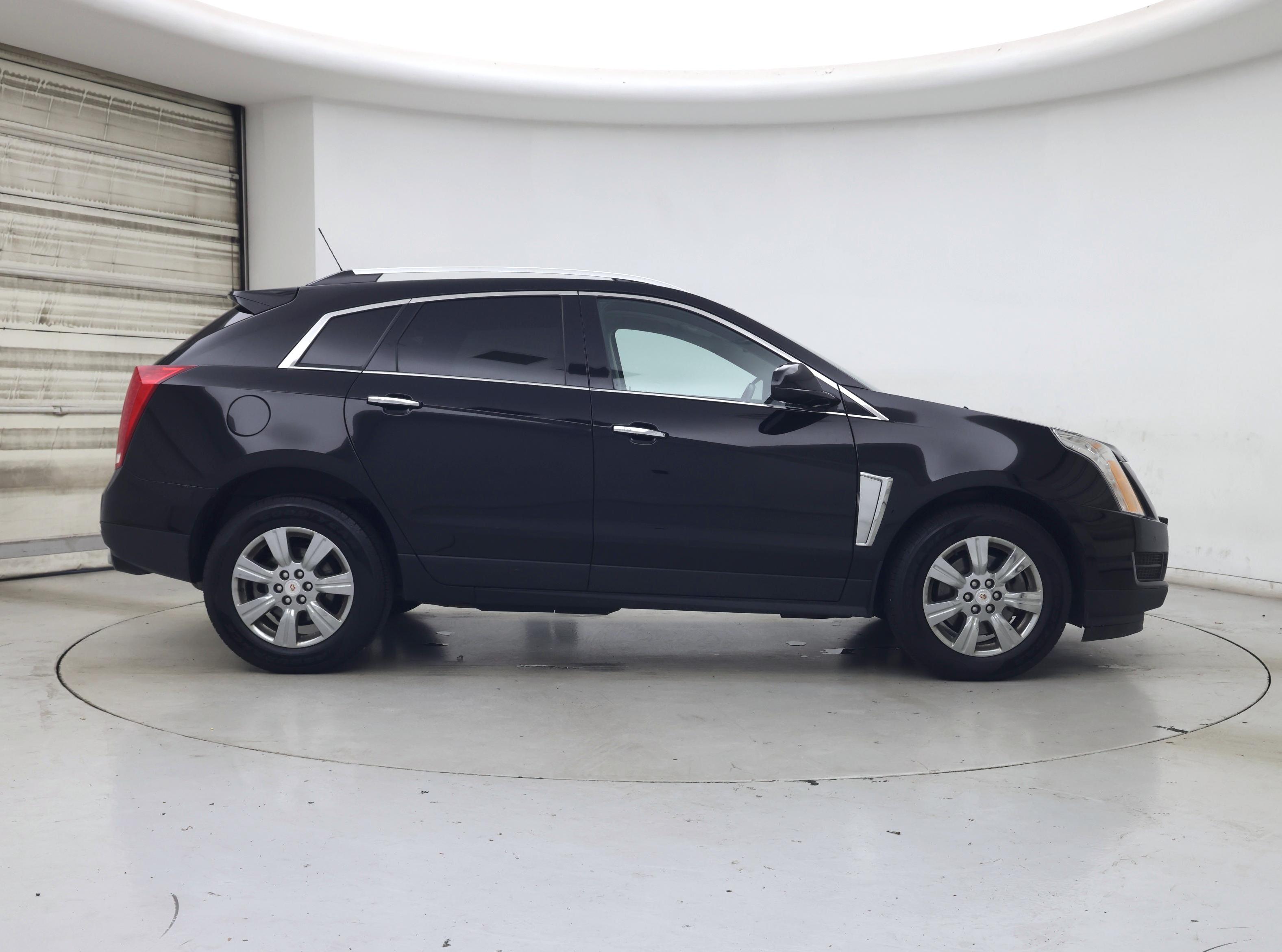 Thumbnail: 2016 Cadillac SRX - 7