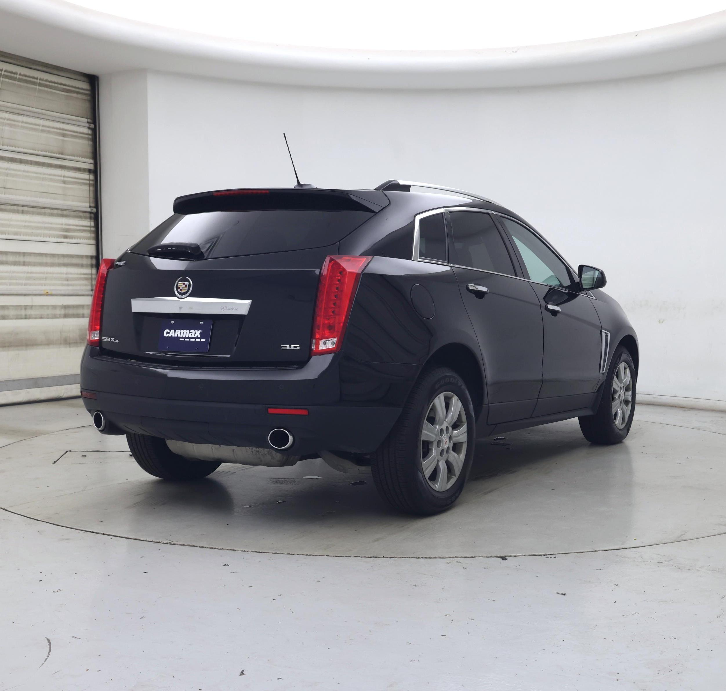 Thumbnail: 2016 Cadillac SRX - 8