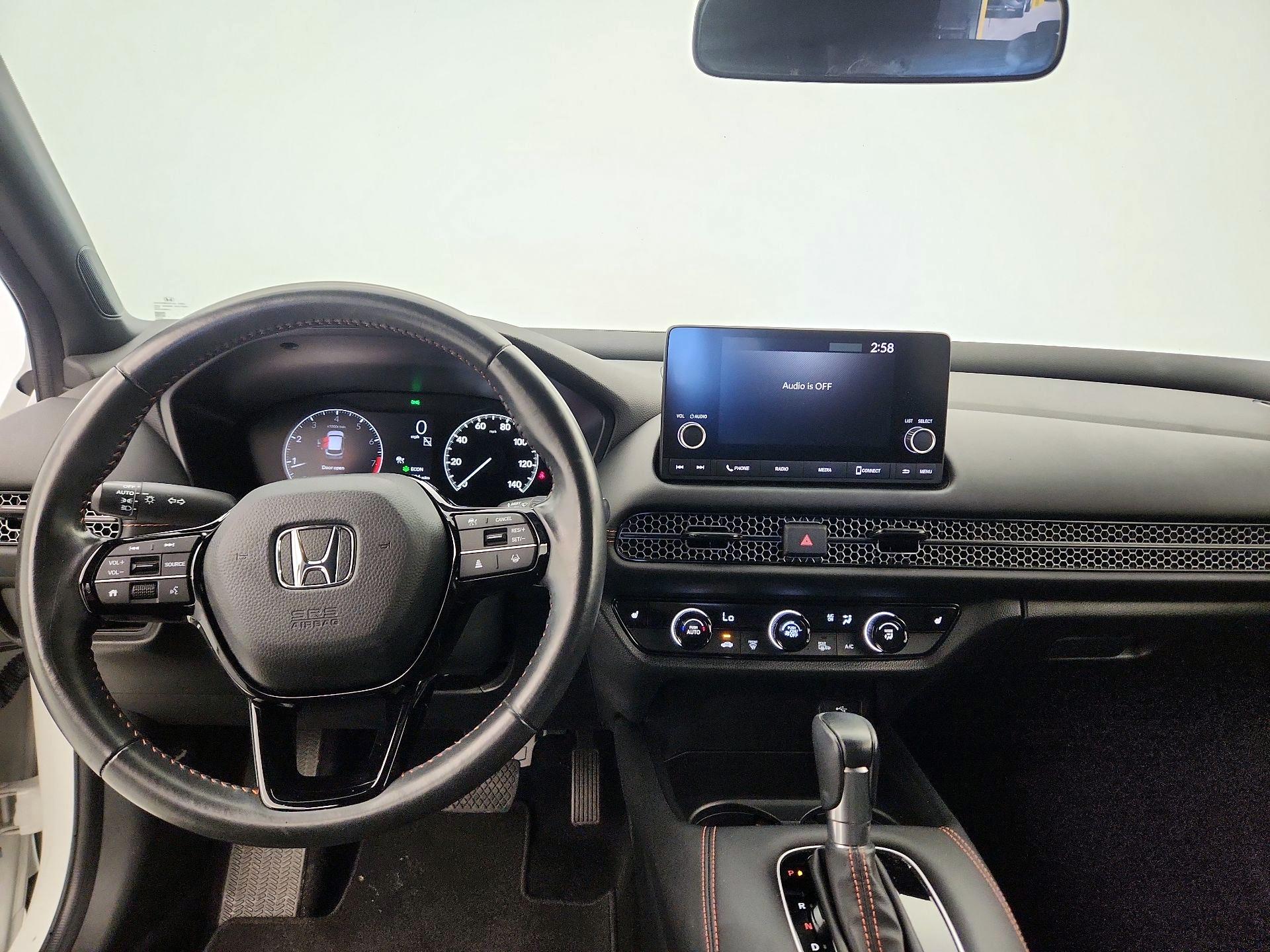 Thumbnail: 2024 Honda HR-V - 9