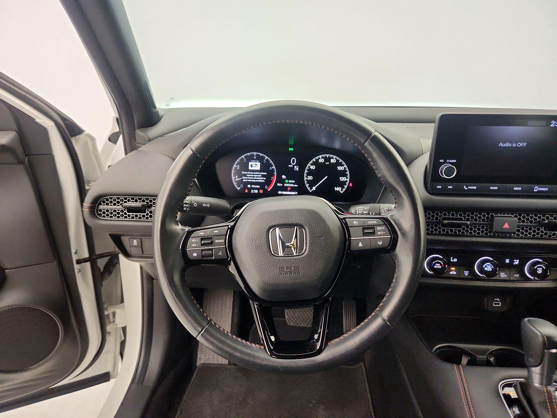 Thumbnail: 2024 Honda HR-V - 10