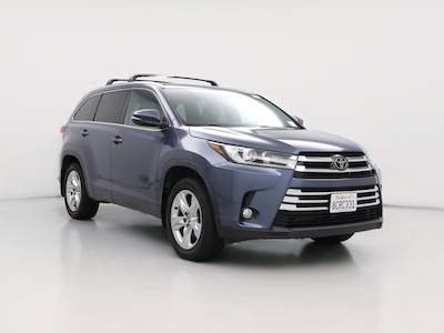 2018 Toyota Highlander Limited
