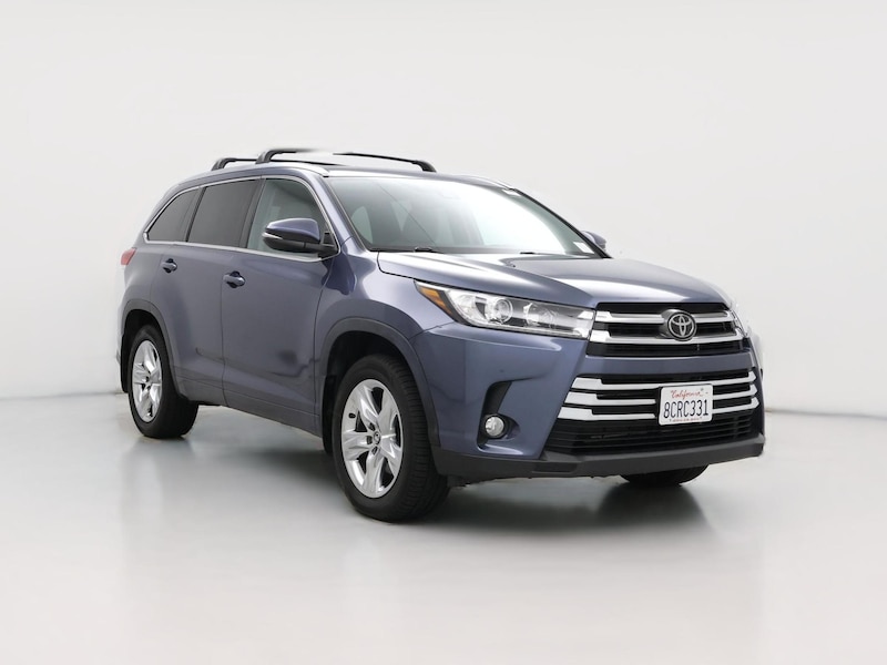 2018 Toyota Highlander Limited