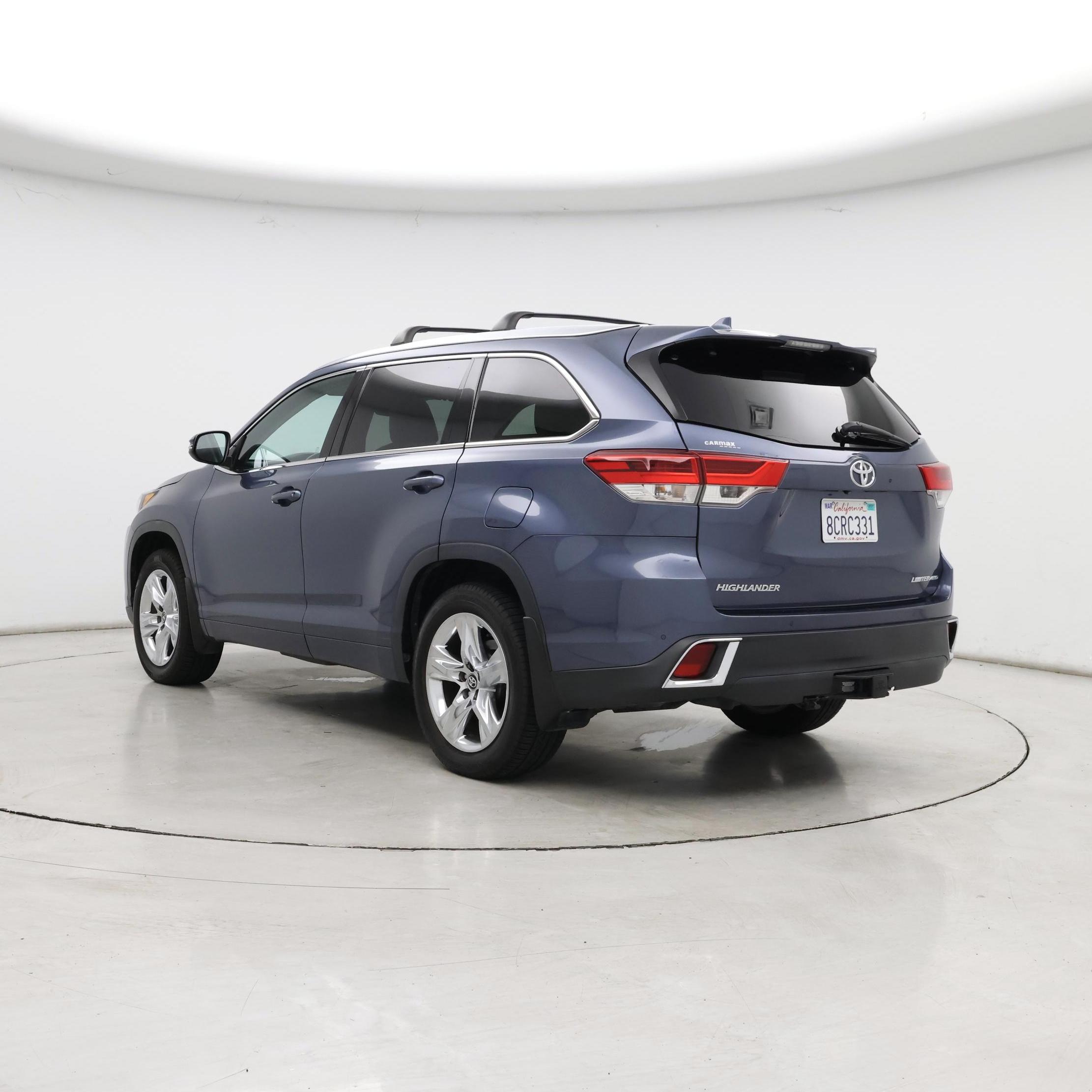 Thumbnail: 2018 Toyota Highlander - 2