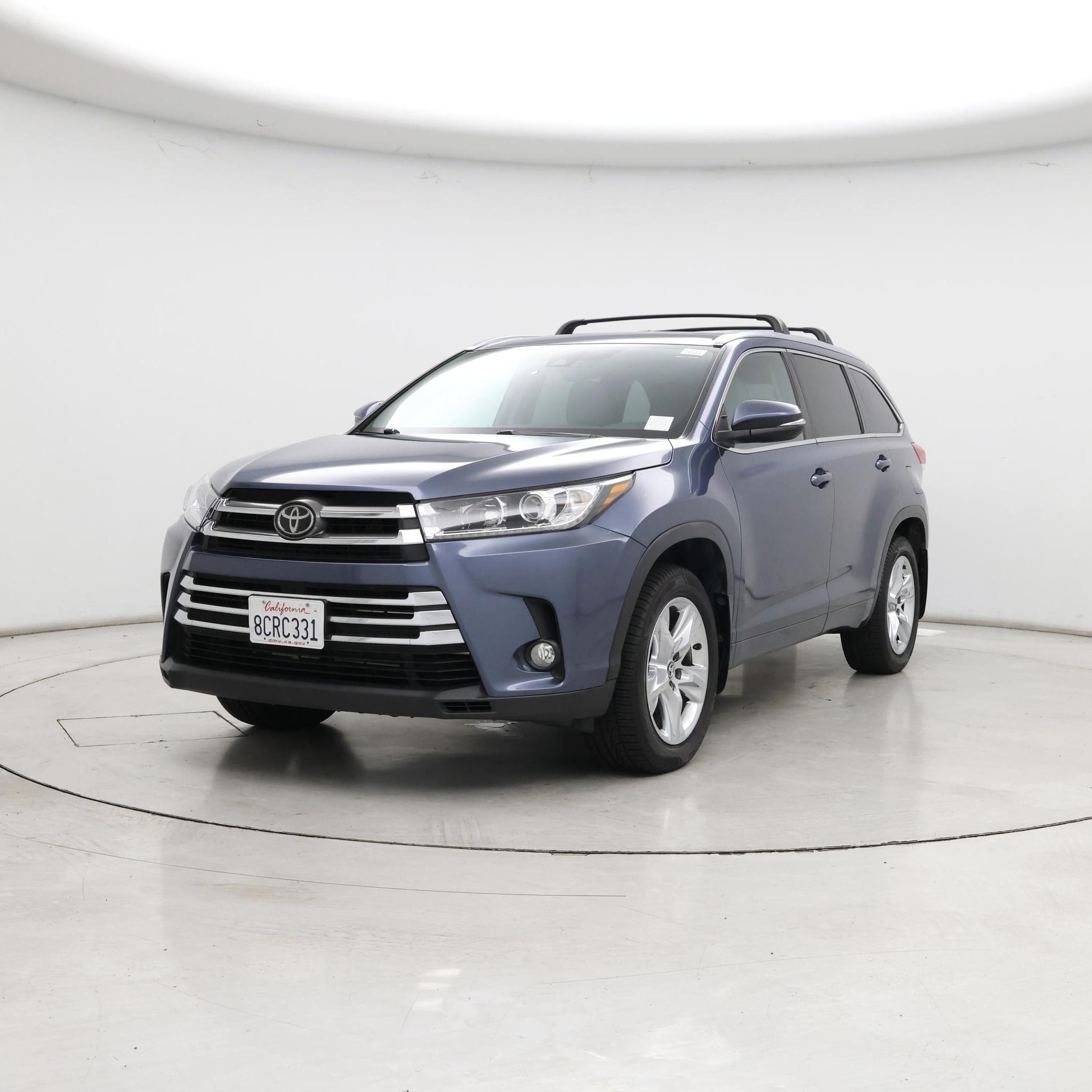 Thumbnail: 2018 Toyota Highlander - 4