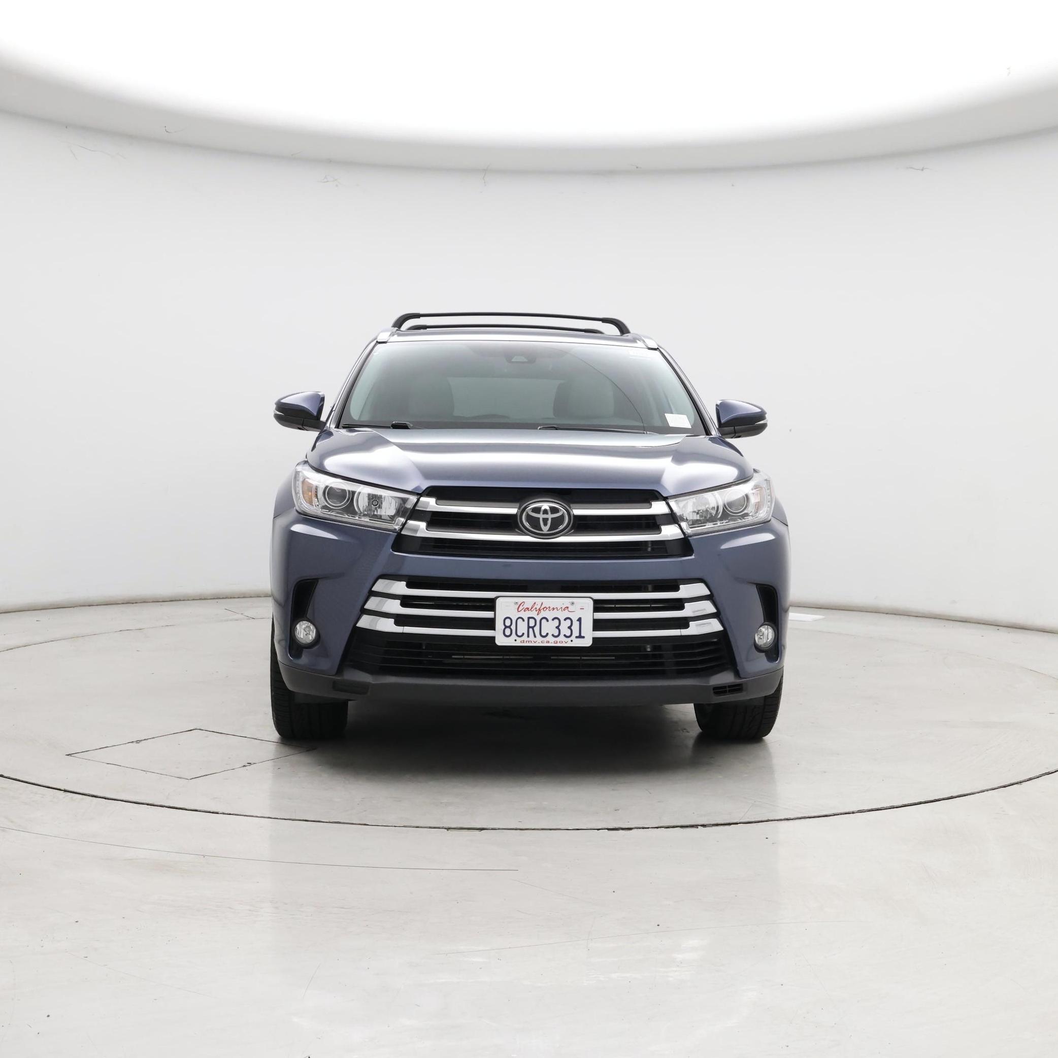 Thumbnail: 2018 Toyota Highlander - 5