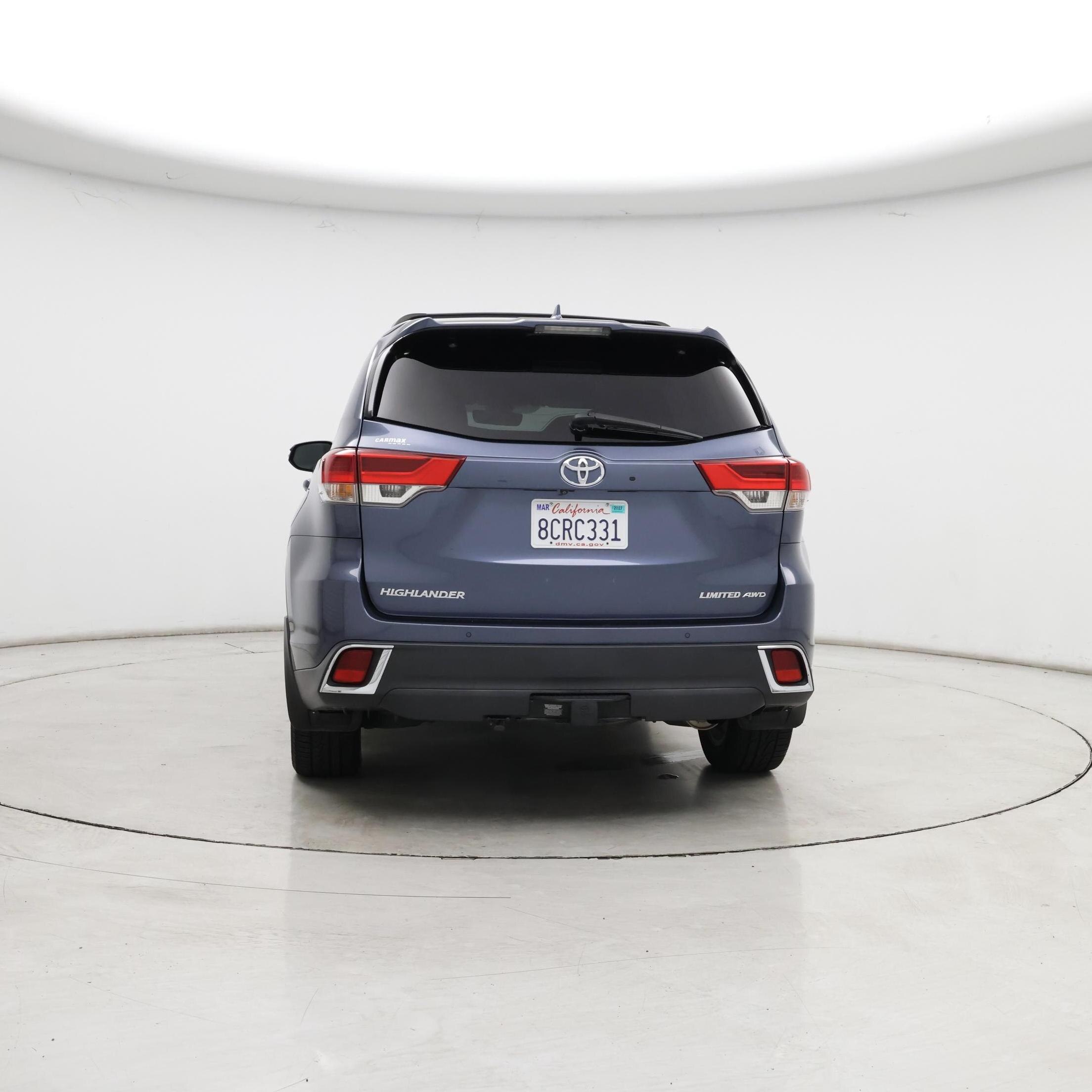 Thumbnail: 2018 Toyota Highlander - 6