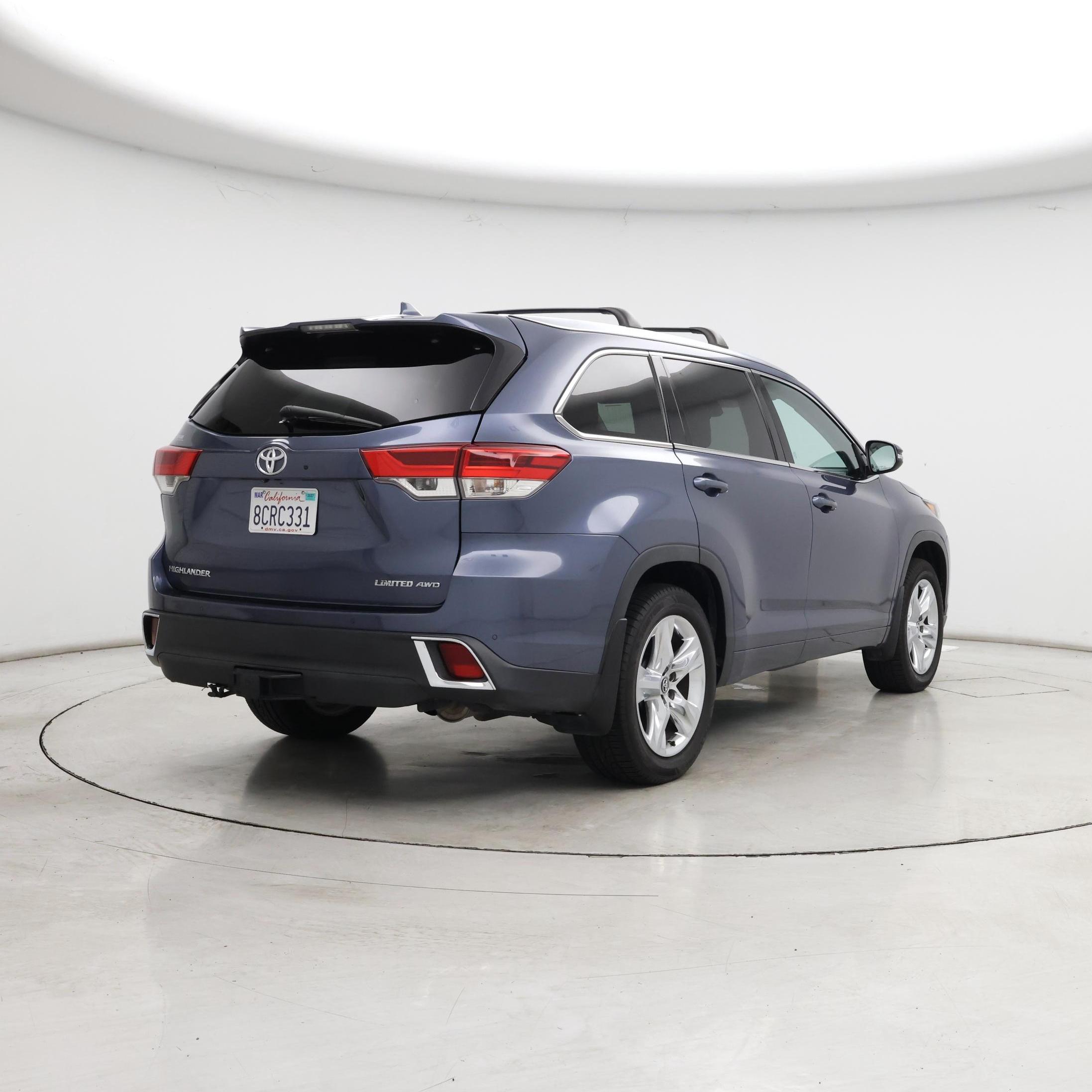 Thumbnail: 2018 Toyota Highlander - 8
