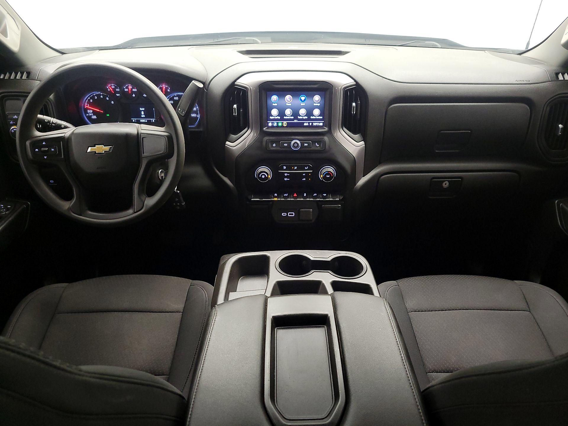 Thumbnail: 2021 Chevrolet Silverado 1500 - 9