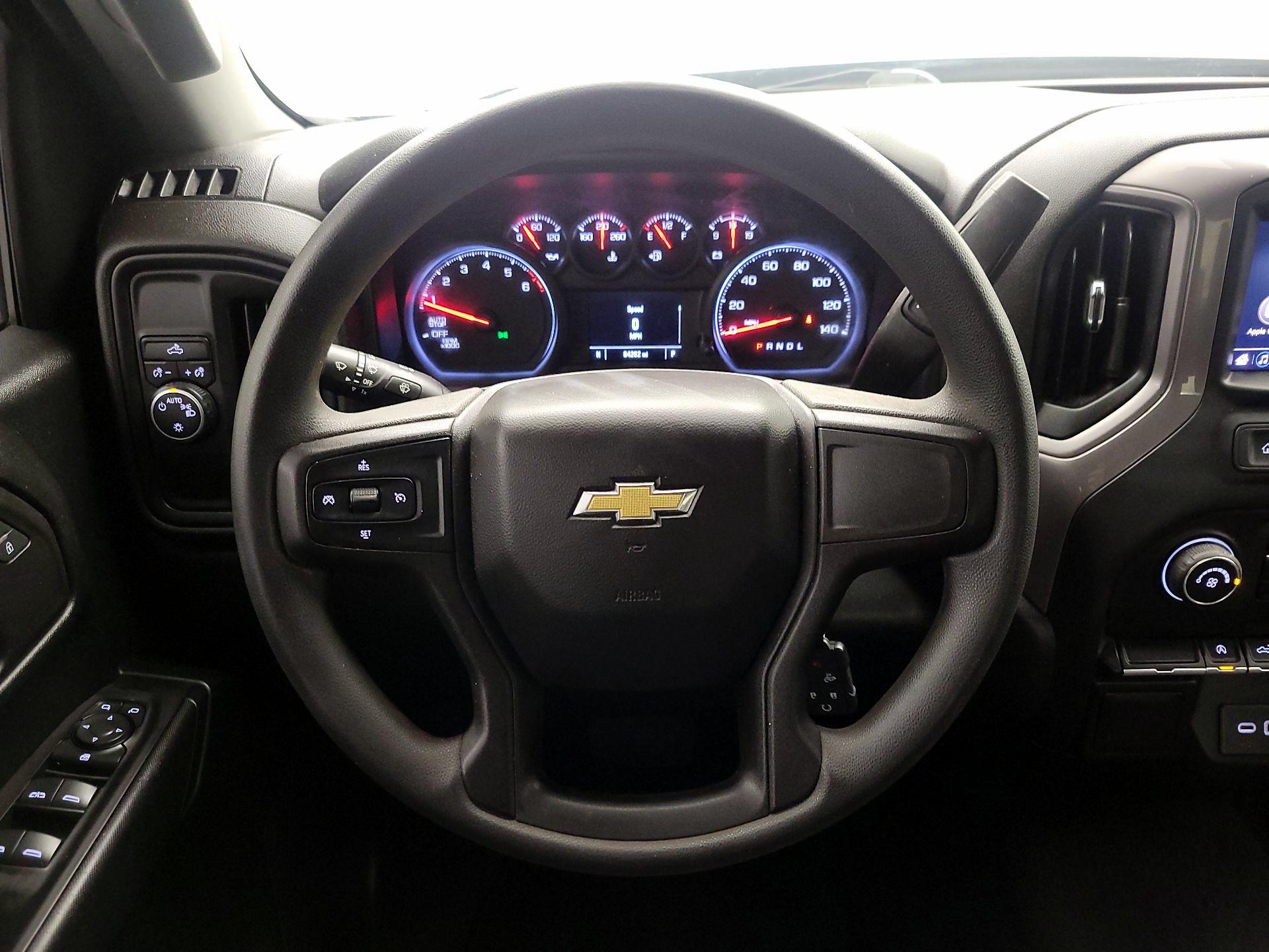 Thumbnail: 2021 Chevrolet Silverado 1500 - 10