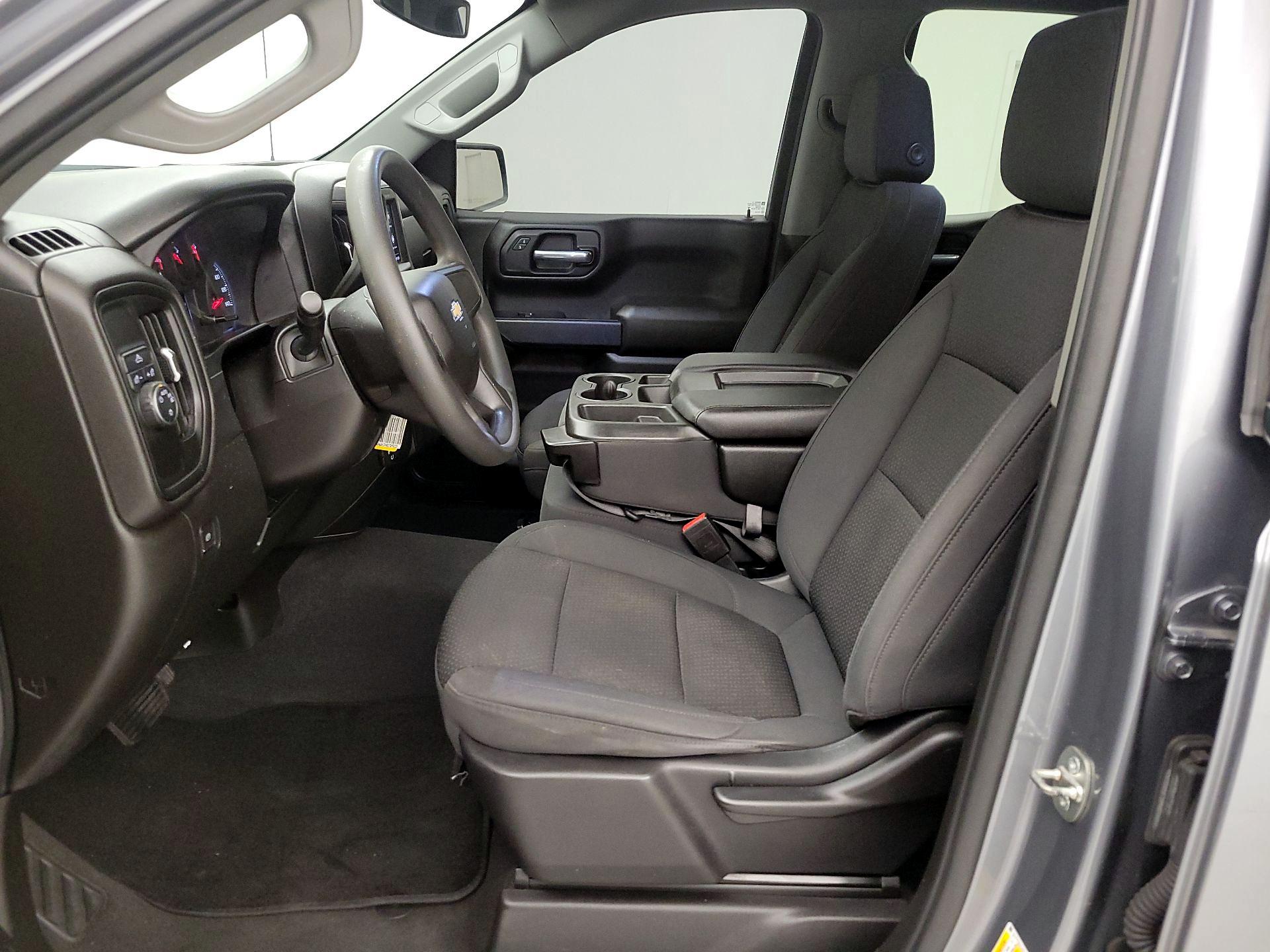Thumbnail: 2021 Chevrolet Silverado 1500 - 11