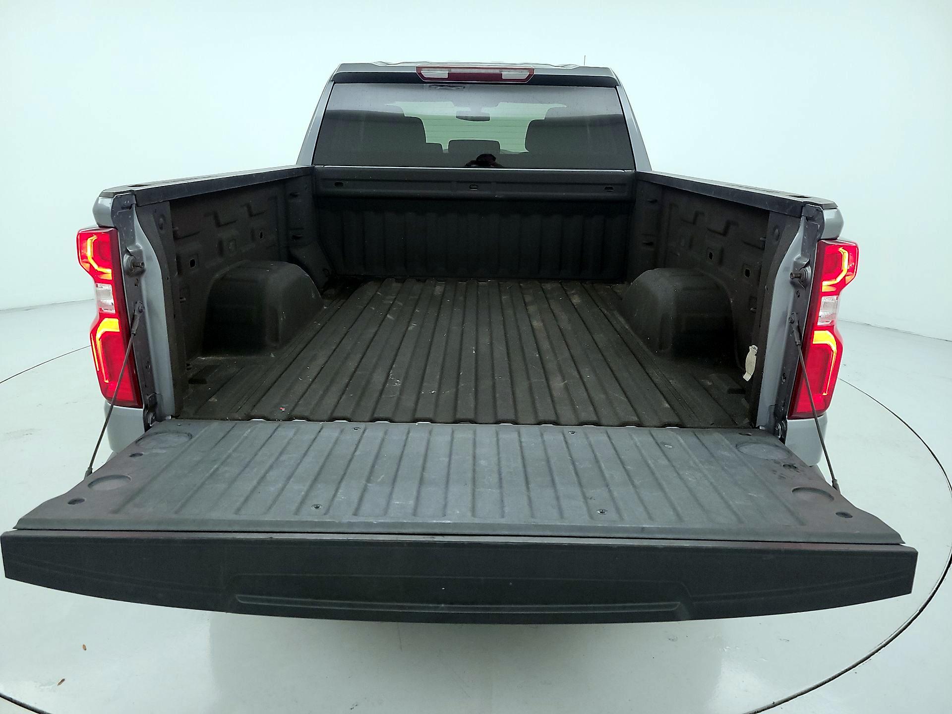 Thumbnail: 2021 Chevrolet Silverado 1500 - 20