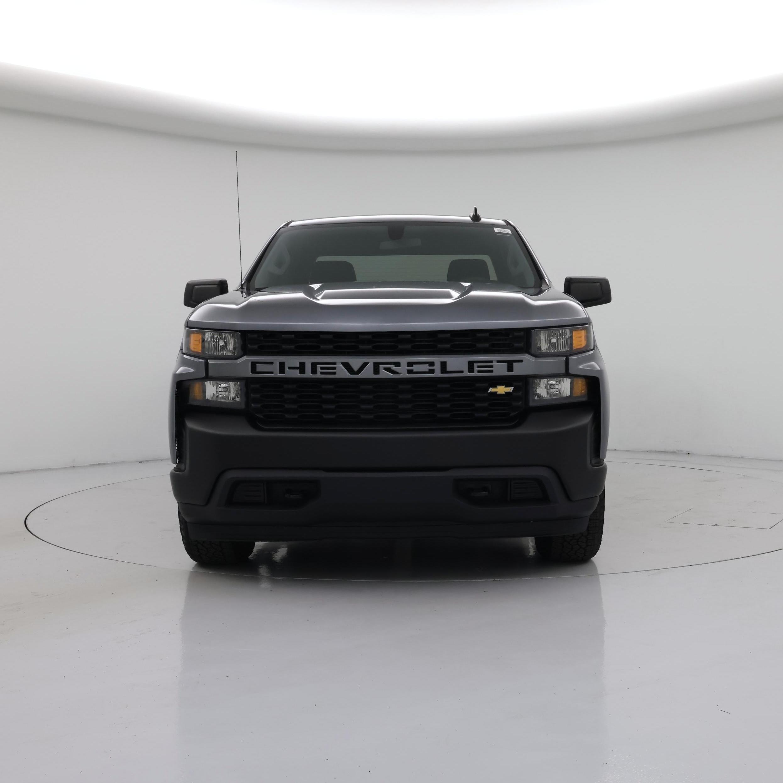 Thumbnail: 2021 Chevrolet Silverado 1500 - 5