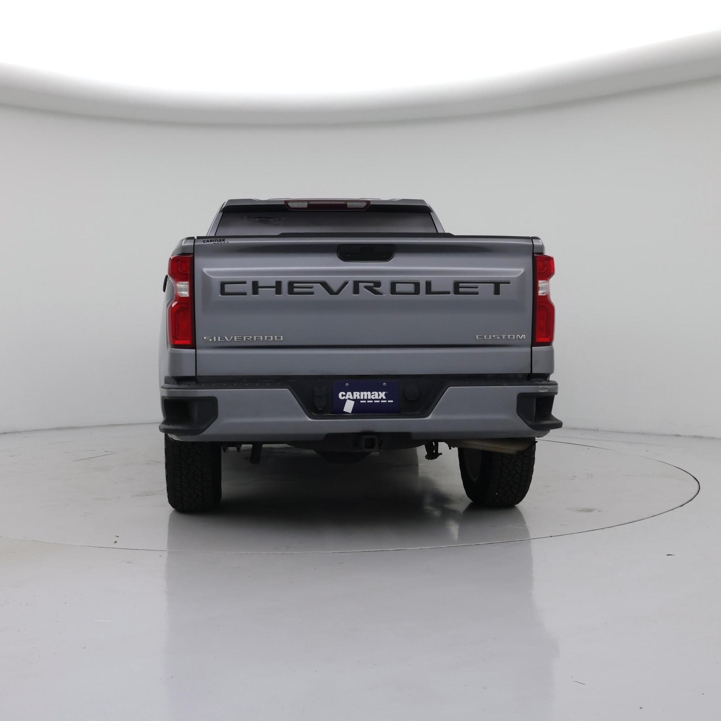 Thumbnail: 2021 Chevrolet Silverado 1500 - 6