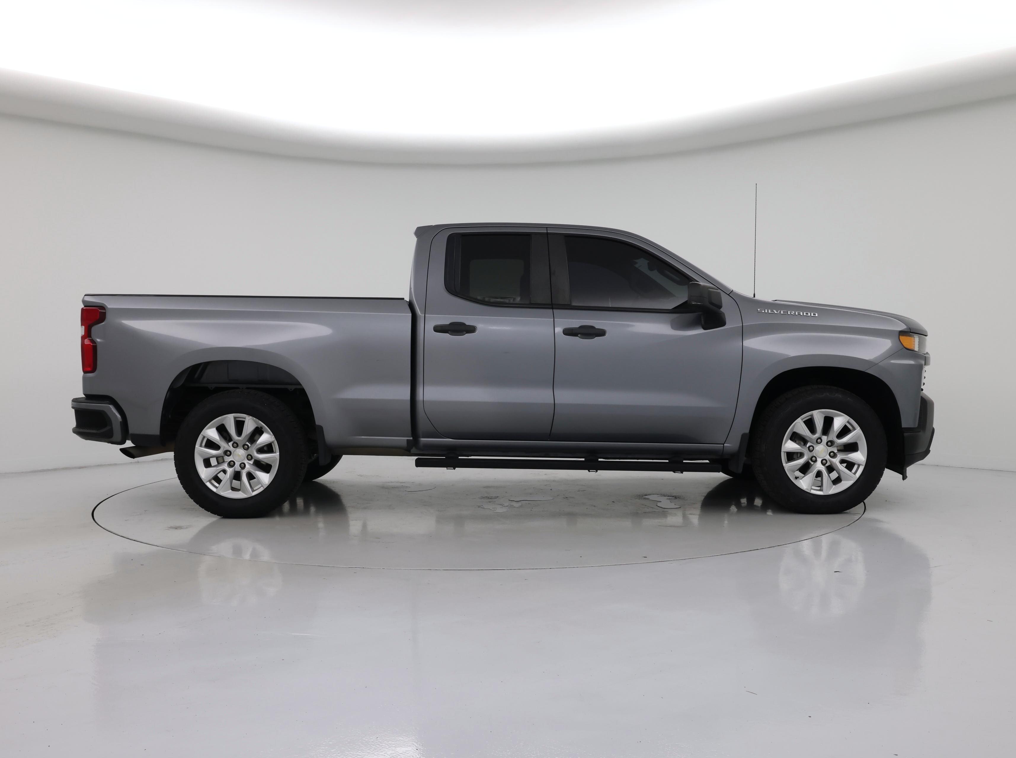 Thumbnail: 2021 Chevrolet Silverado 1500 - 7