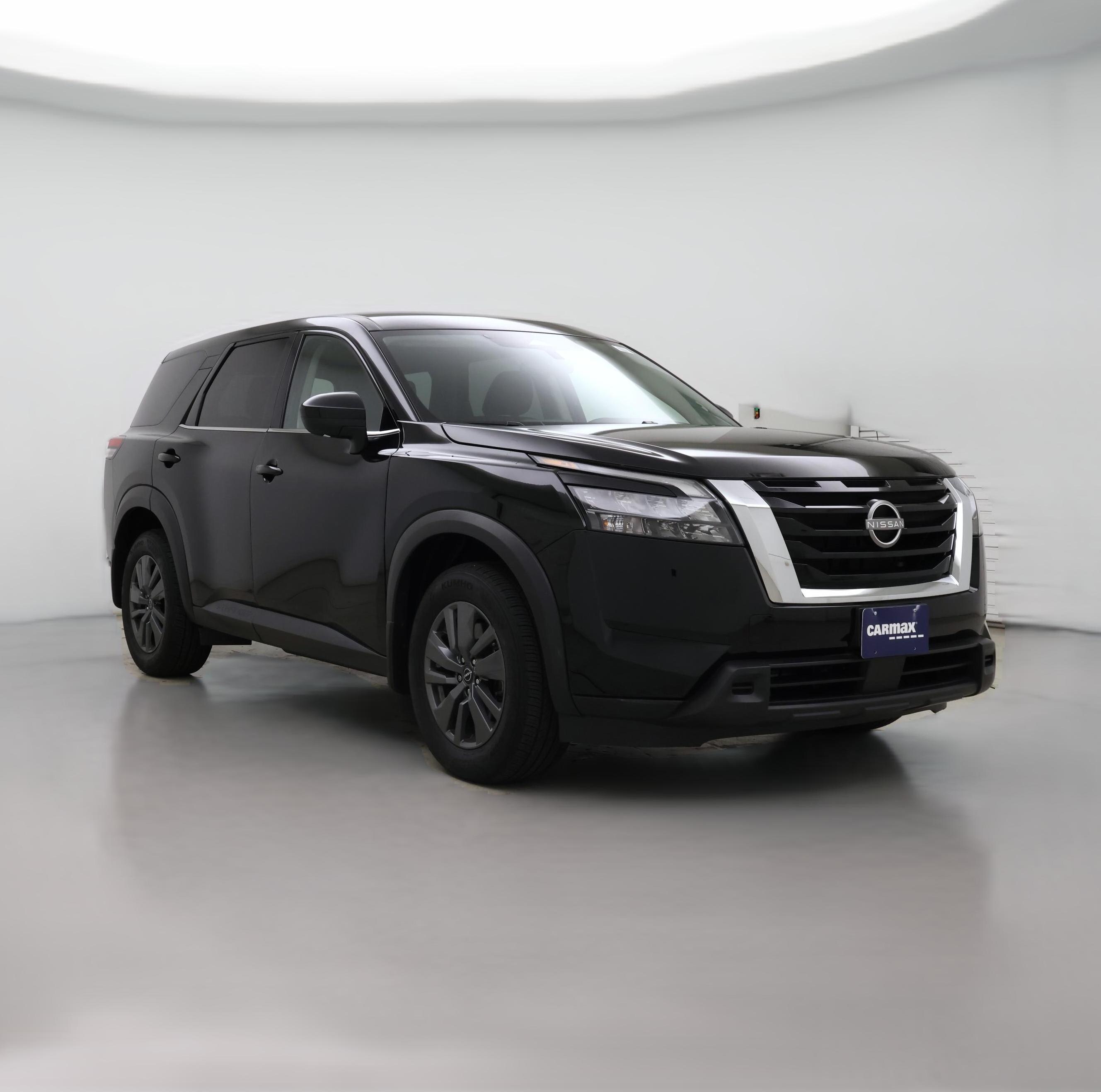 Thumbnail: 2024 Nissan Pathfinder - 1