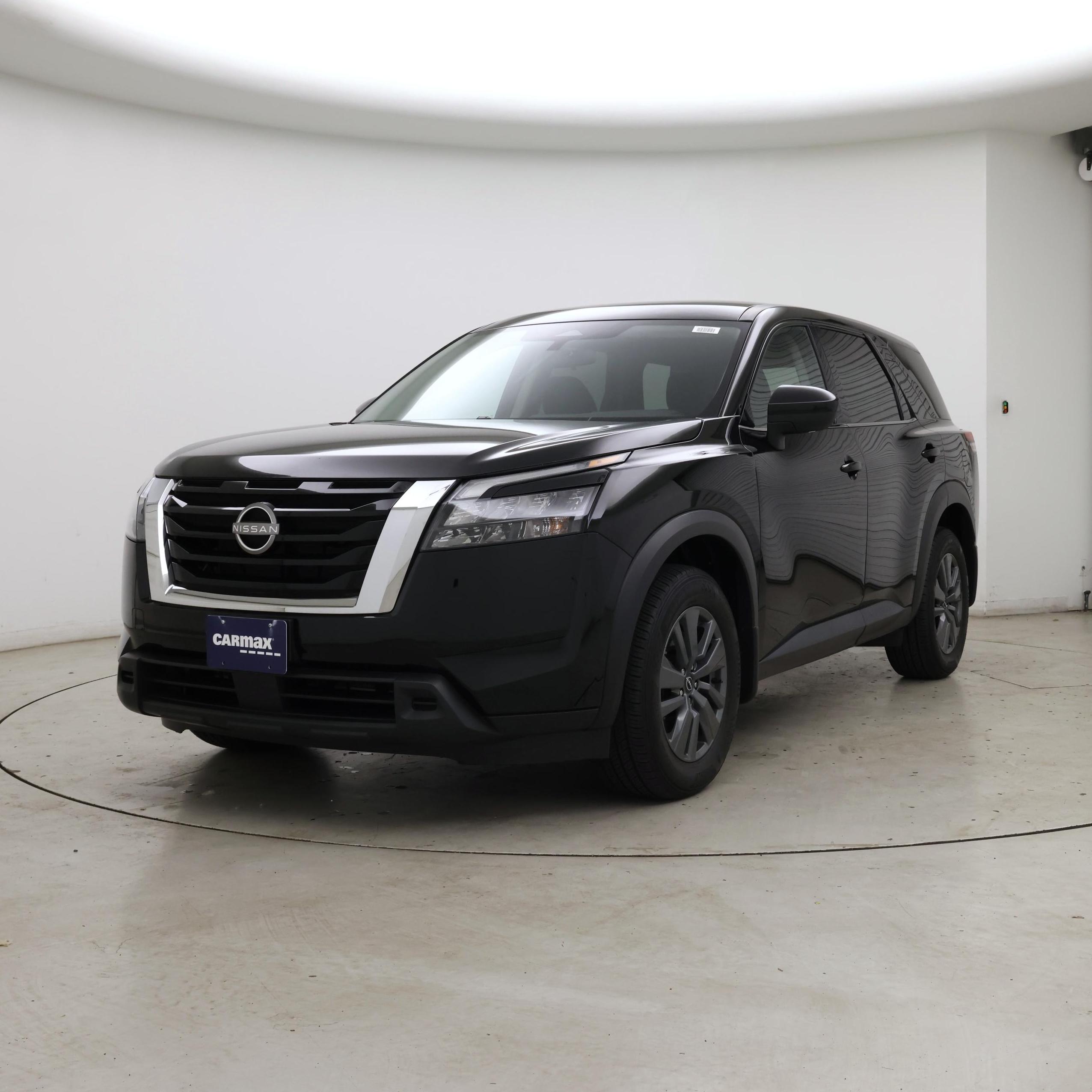 Thumbnail: 2024 Nissan Pathfinder - 4