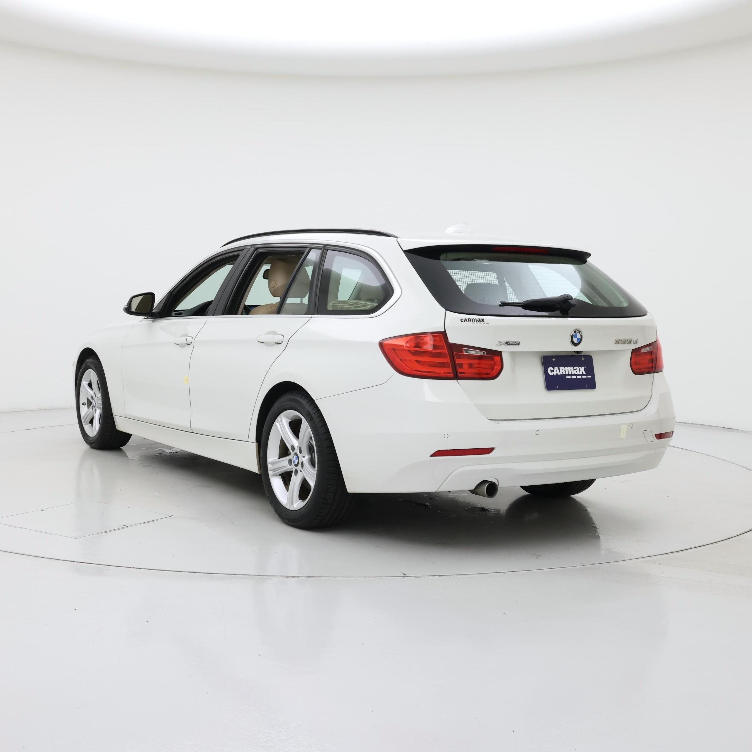 Thumbnail: 2015 BMW 3 Series - 2