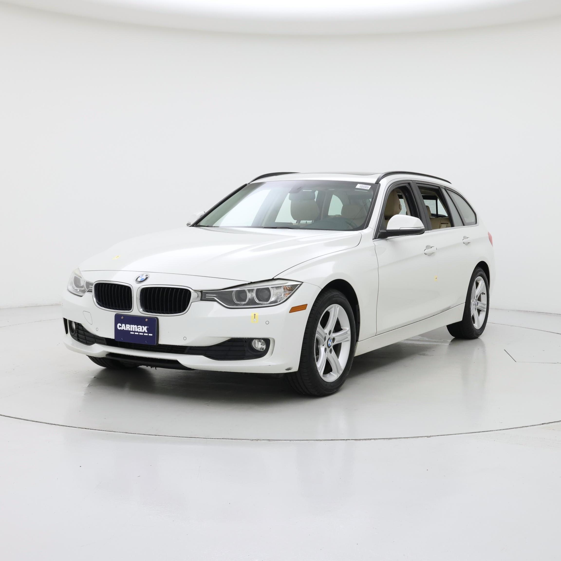 Thumbnail: 2015 BMW 3 Series - 4