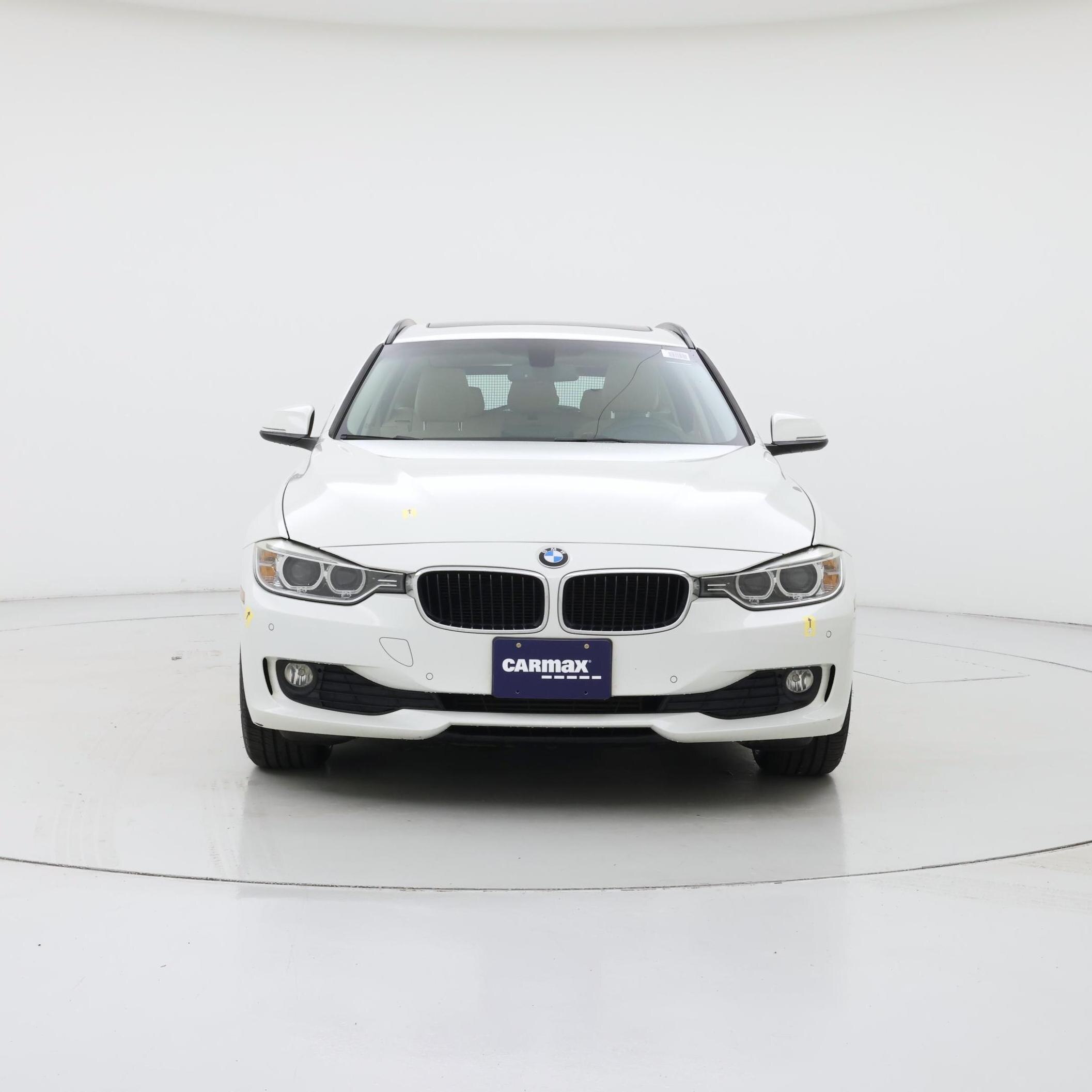 Thumbnail: 2015 BMW 3 Series - 5