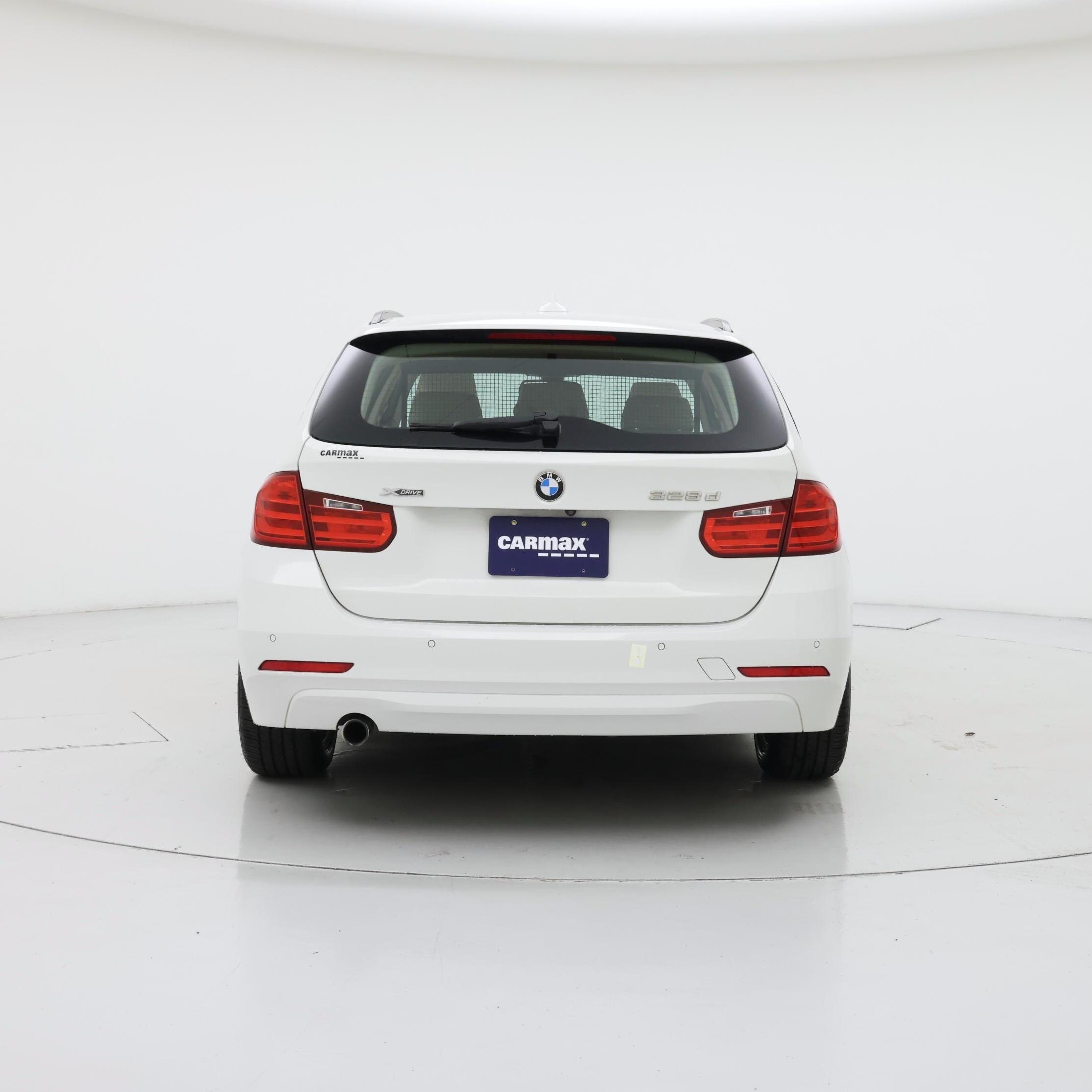 Thumbnail: 2015 BMW 3 Series - 6