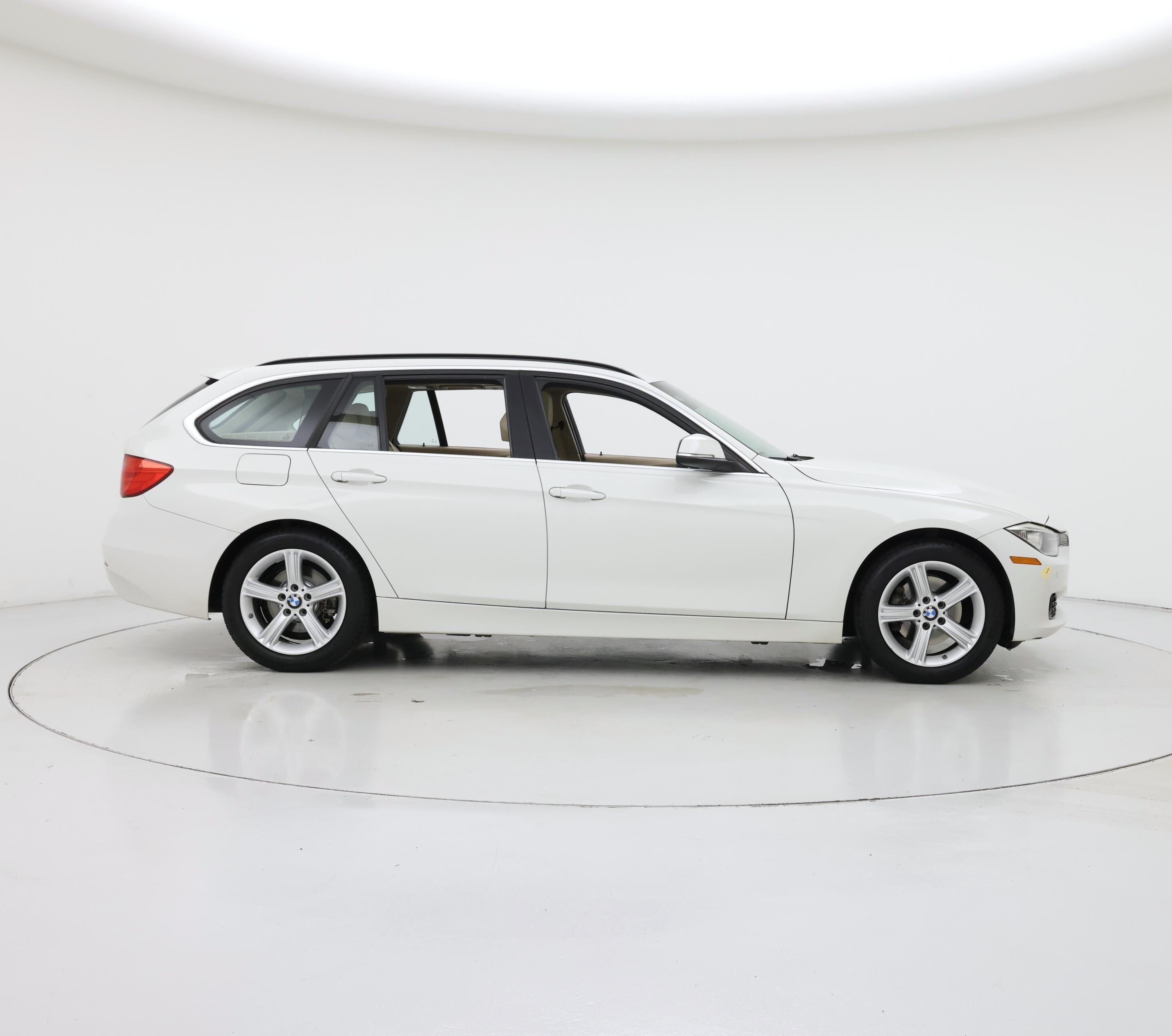 Thumbnail: 2015 BMW 3 Series - 7