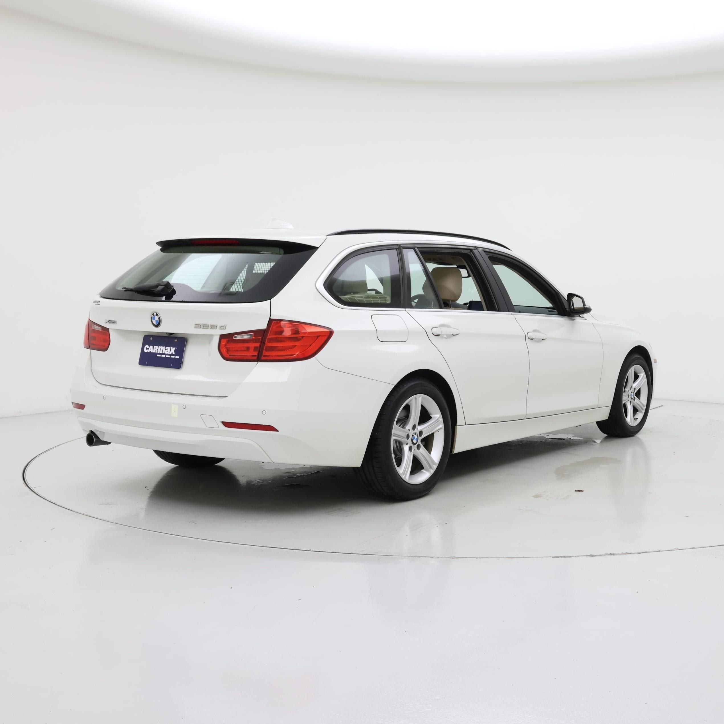 Thumbnail: 2015 BMW 3 Series - 8